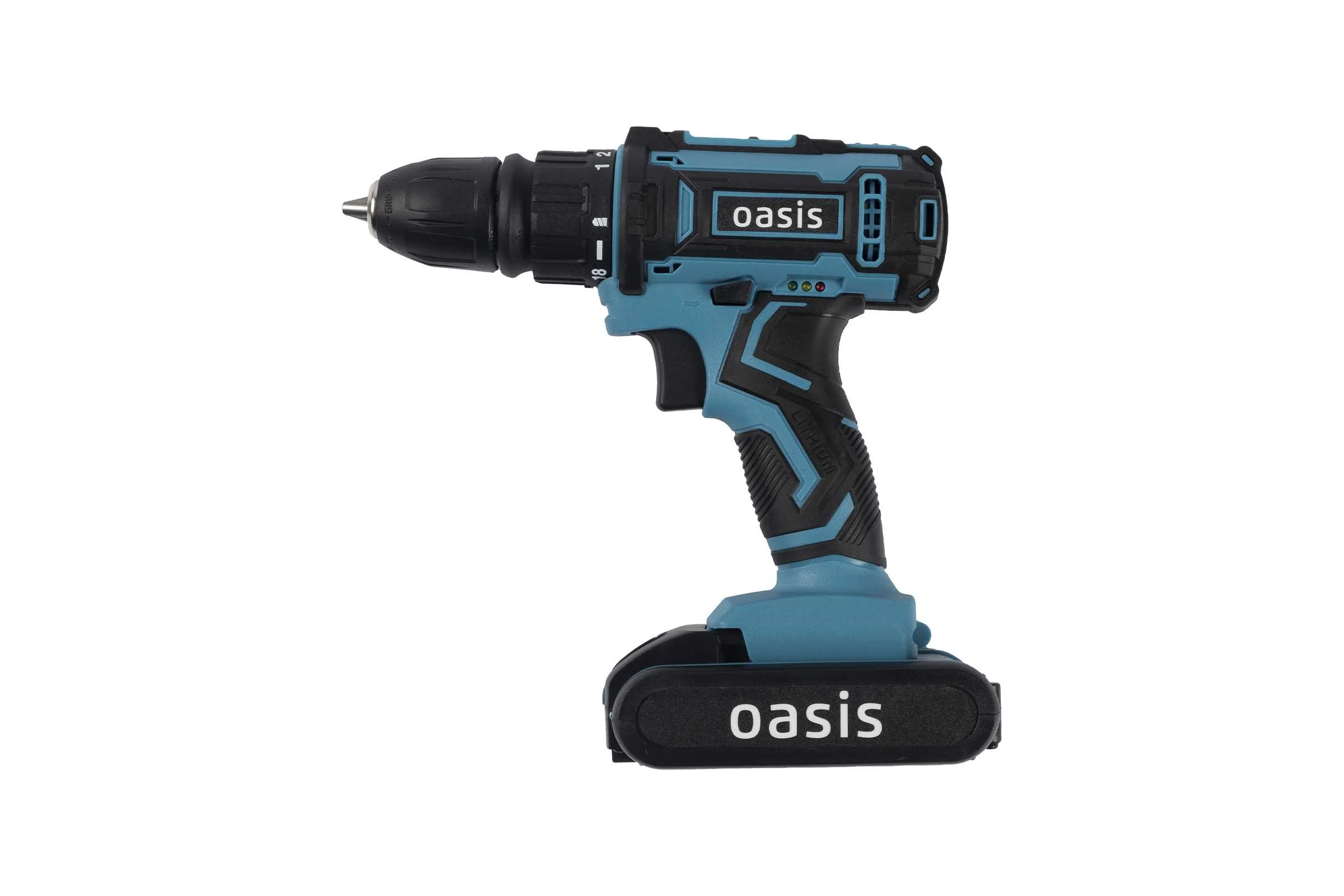 Аккумуляторный шуруповерт OASIS ASD-20S