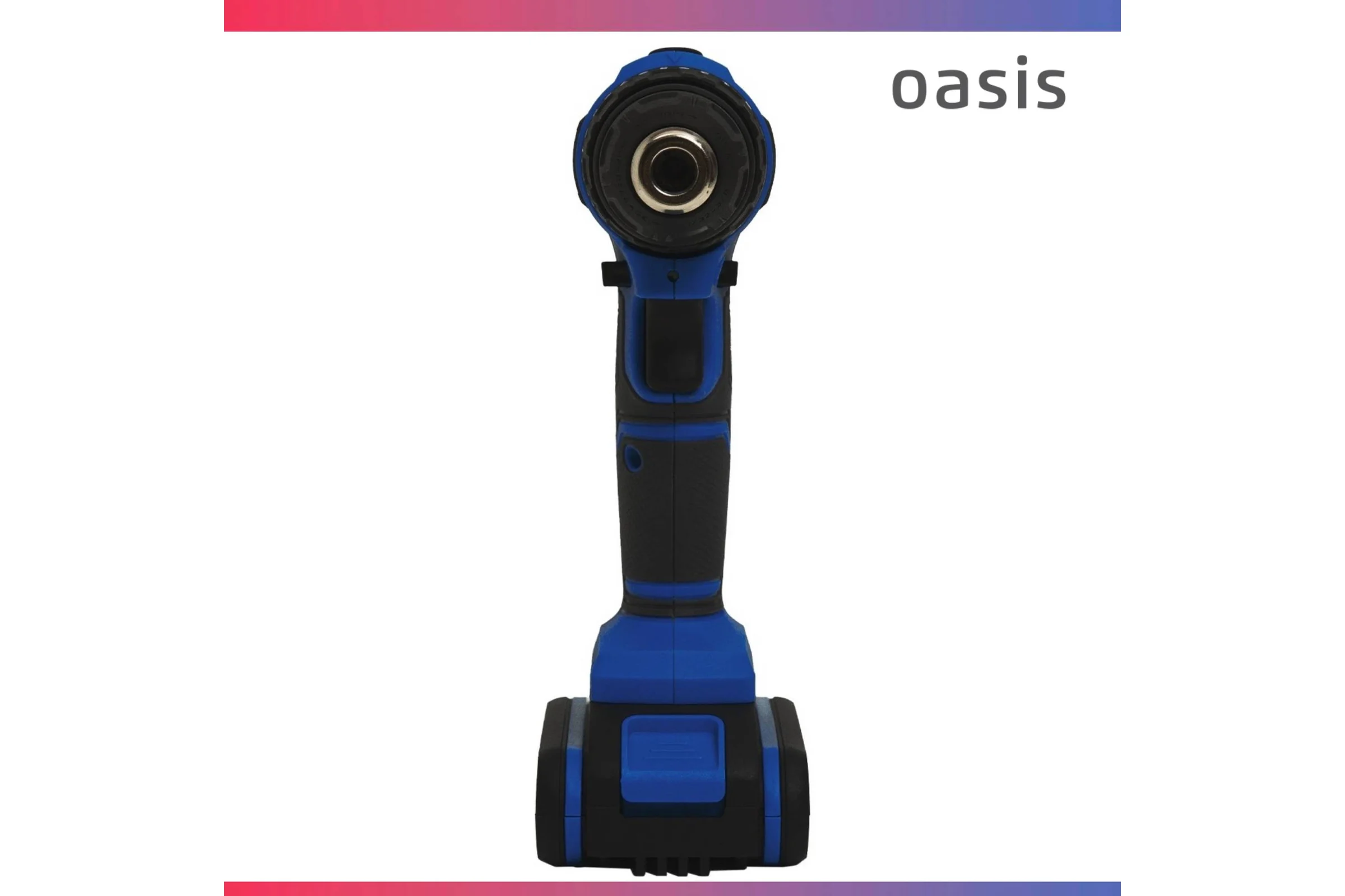 Аккумуляторный шуруповерт OASIS ASD-20V Pro
