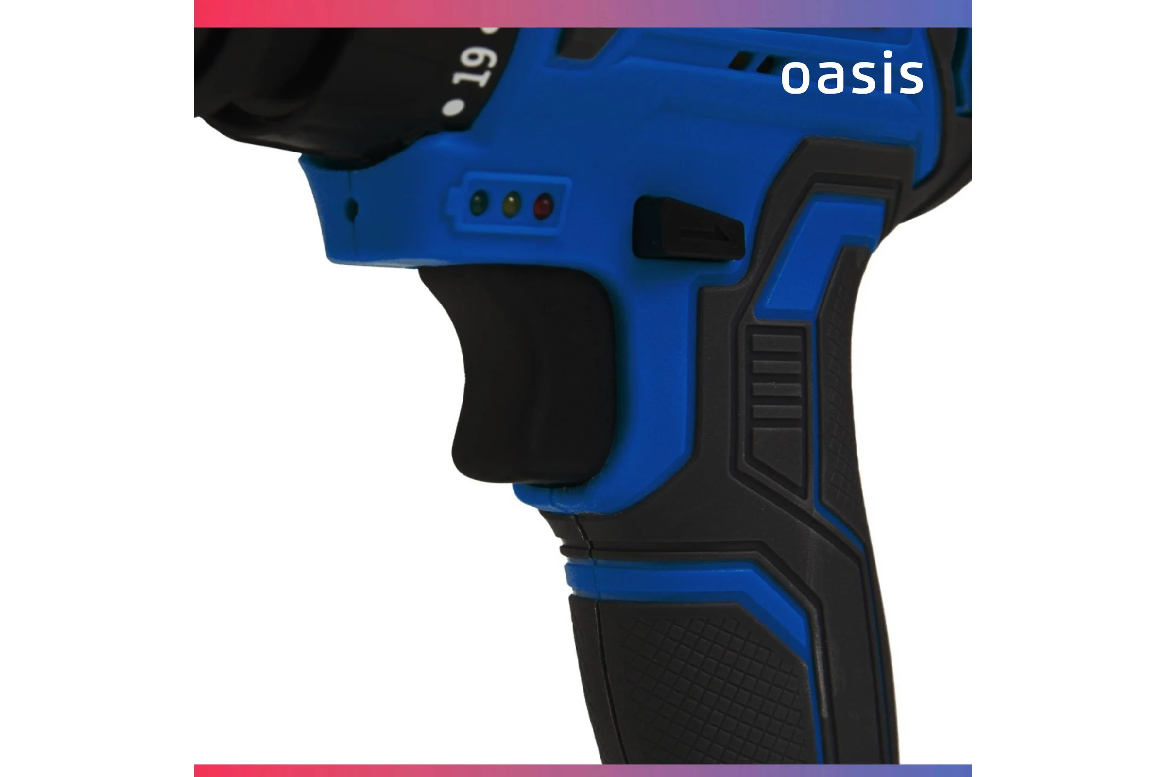 Аккумуляторный шуруповерт OASIS ASD-20V Pro