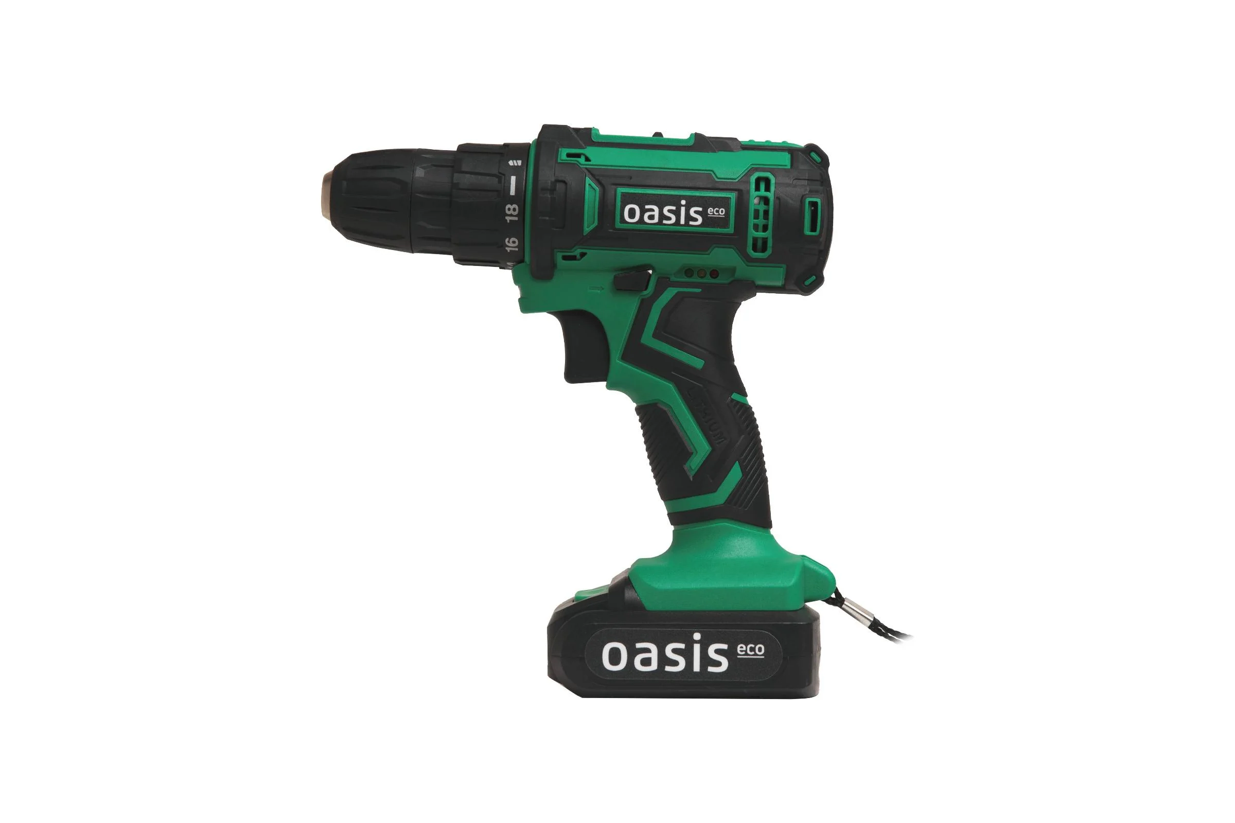 Аккумуляторный шуруповерт OASIS ASB-18S Eco