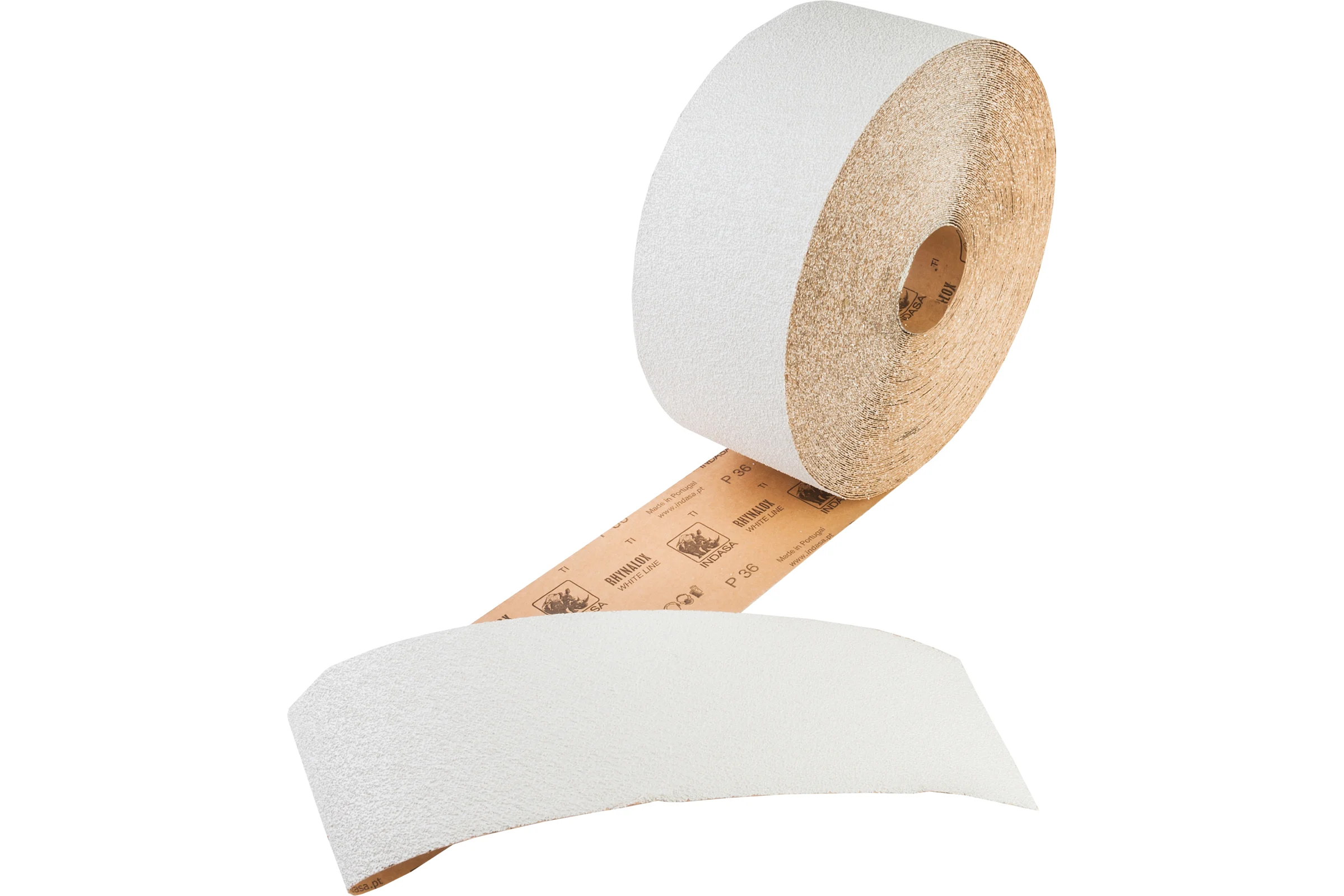 Рулон RHYNALOX (115 мм; 50 м; Р36) INDASA 02190
