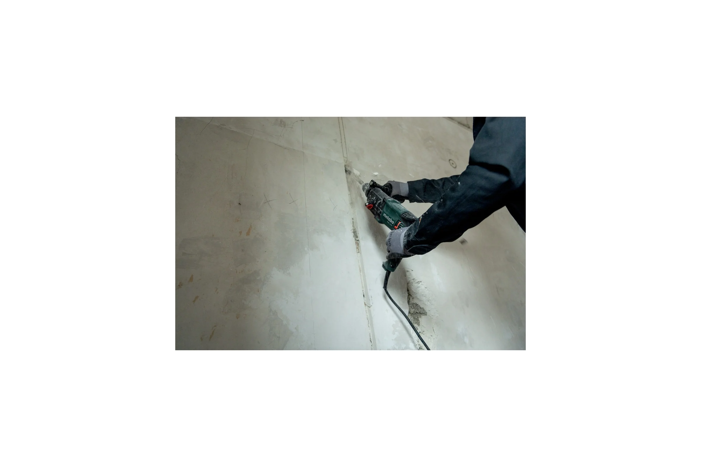 Перфоратор Metabo KHE 2245 601708500