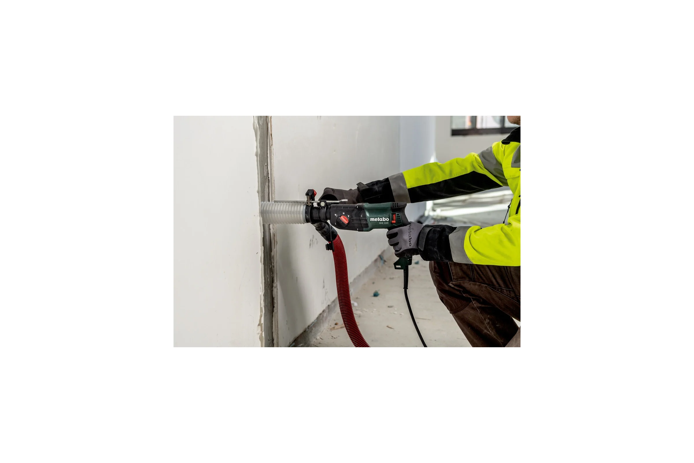 Перфоратор Metabo KHE 2245 601708500