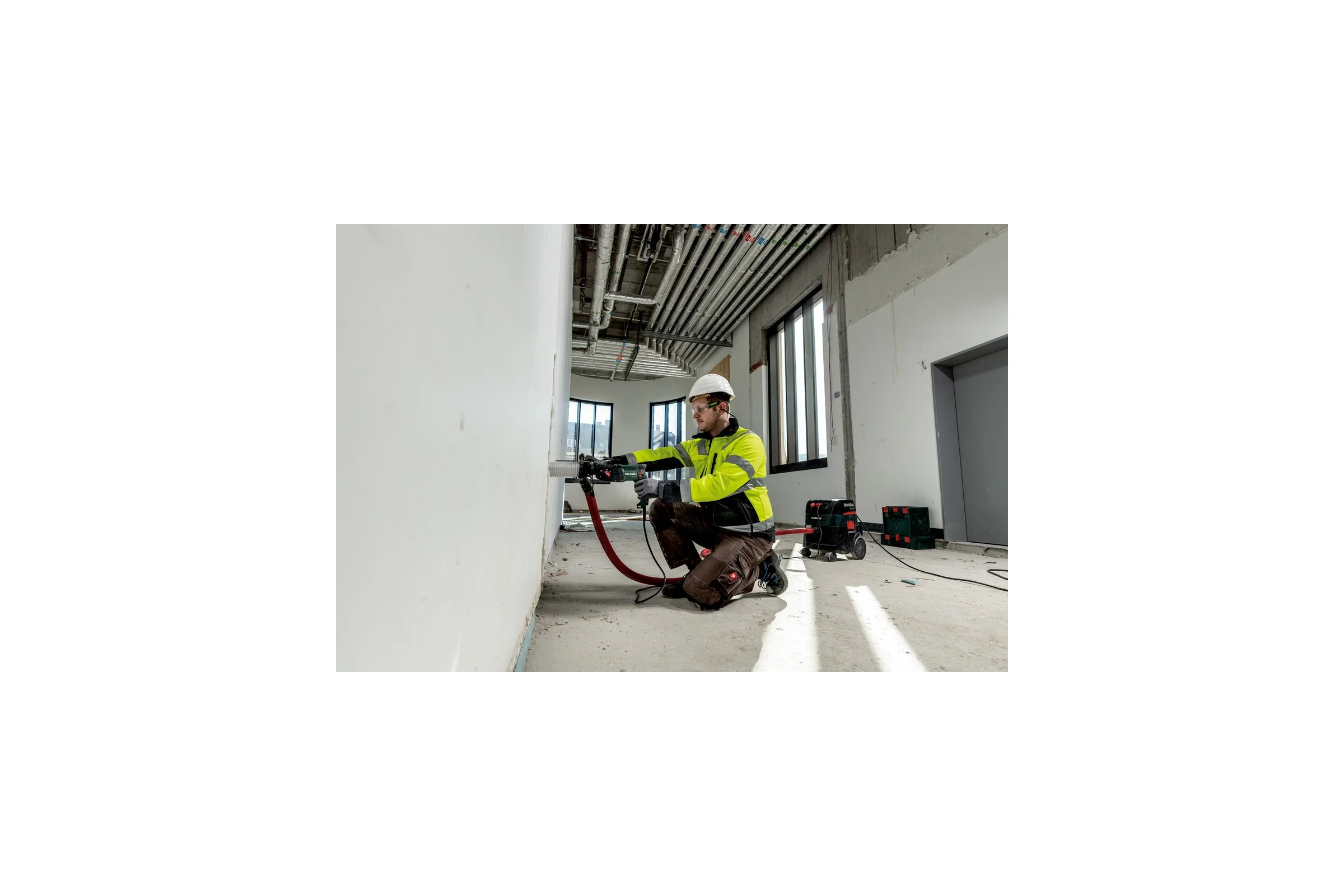 Перфоратор Metabo KHE 2245 601708500