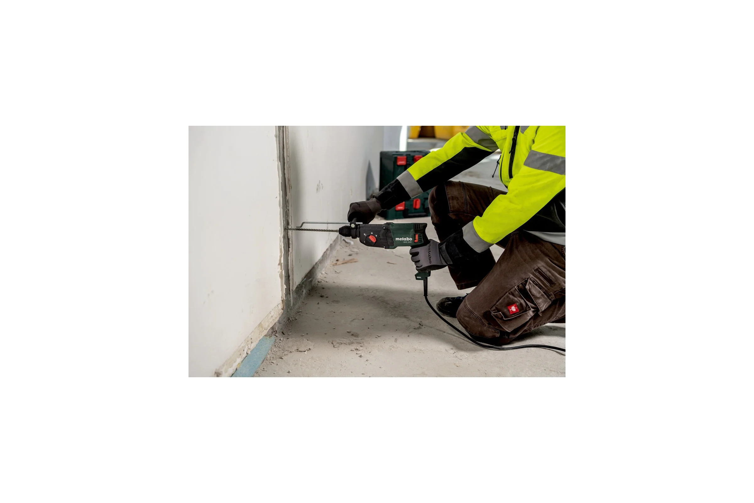 Перфоратор Metabo KHE 2245 601708500