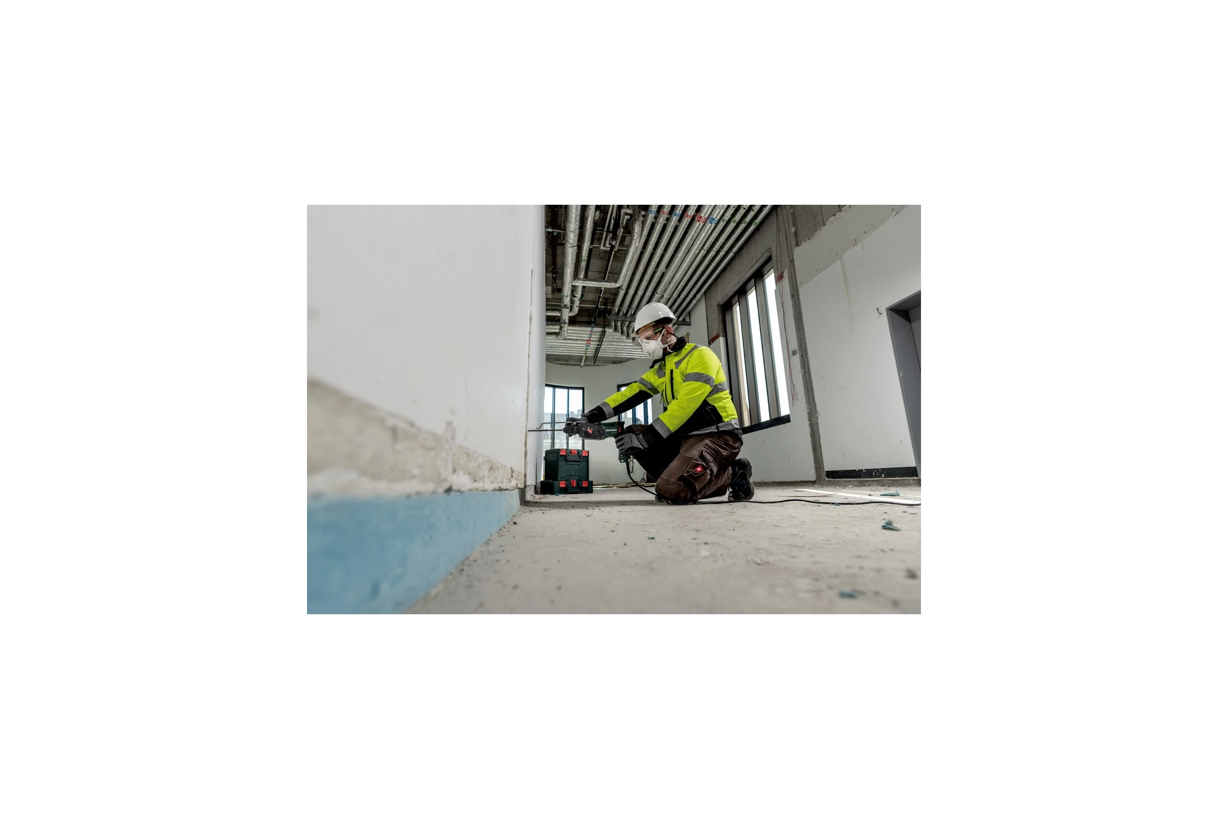 Перфоратор Metabo KHE 2245 601708500