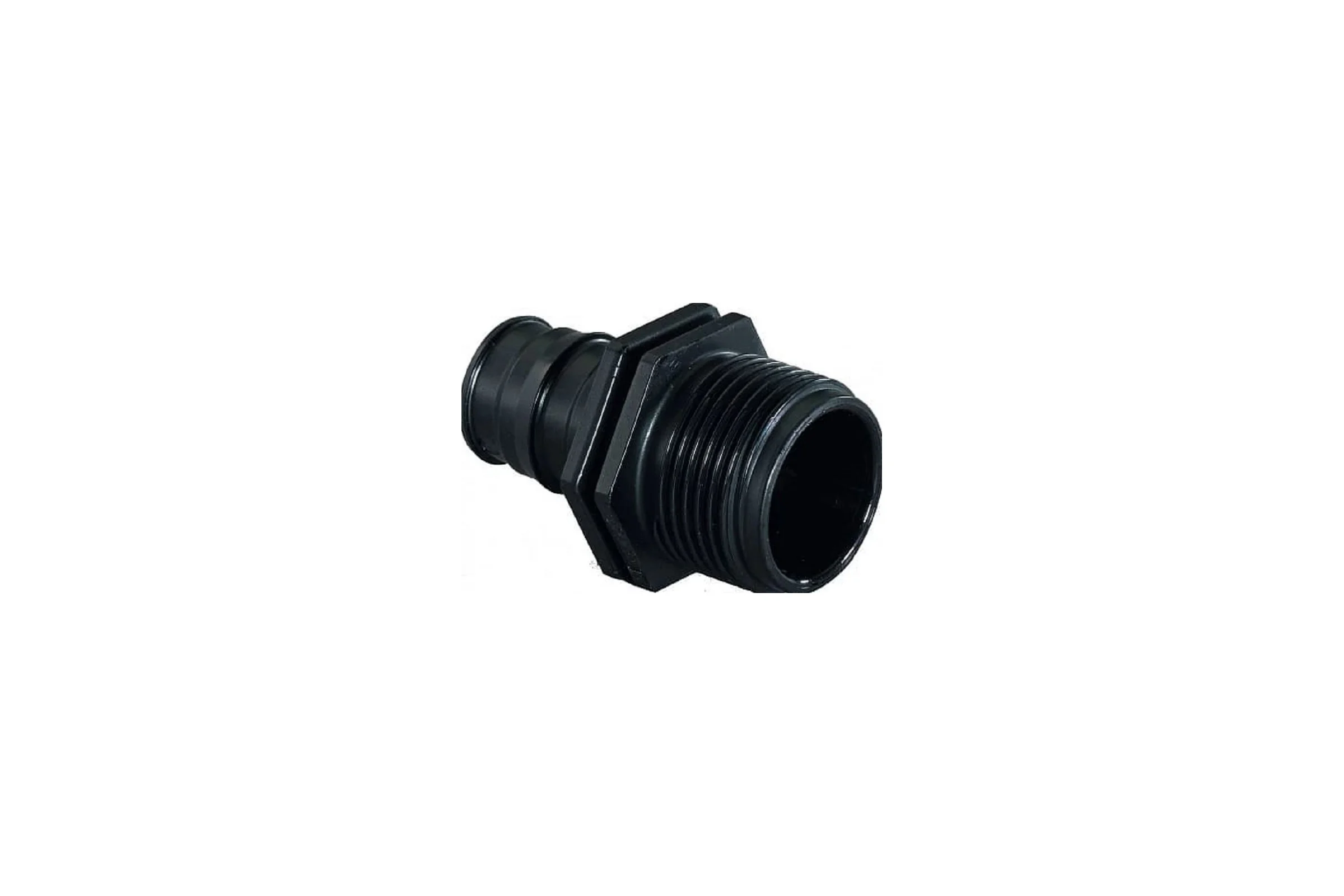 Штуцер QE UPONOR с наружной резьбой 20-1/2 HР, PPSU UP 1008662