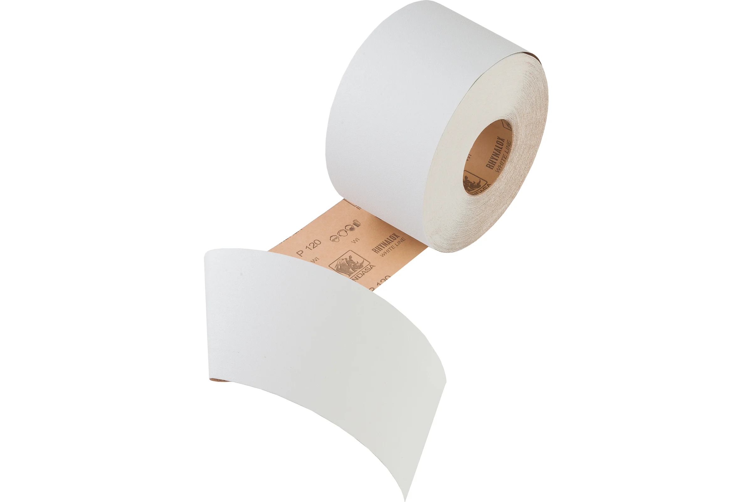Рулон RHYNALOX (115 мм; 50 м; Р120) INDASA 00116