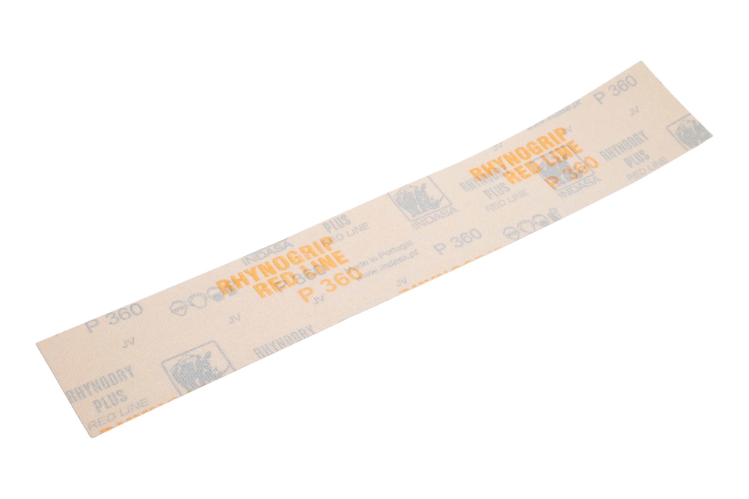 Полоска RHYNOGRIP (50 шт; 70х420 мм; Р360) INDASA 14543