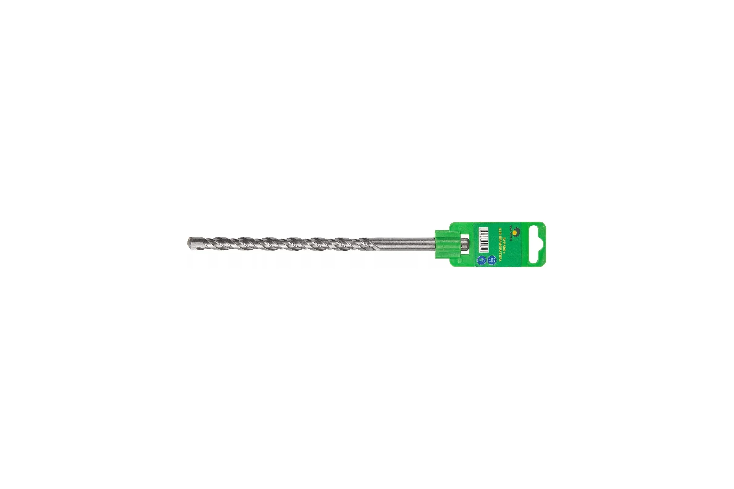 Бур SDS-plus SDW TOOLS 14х260 мм, двойная спираль dv00132