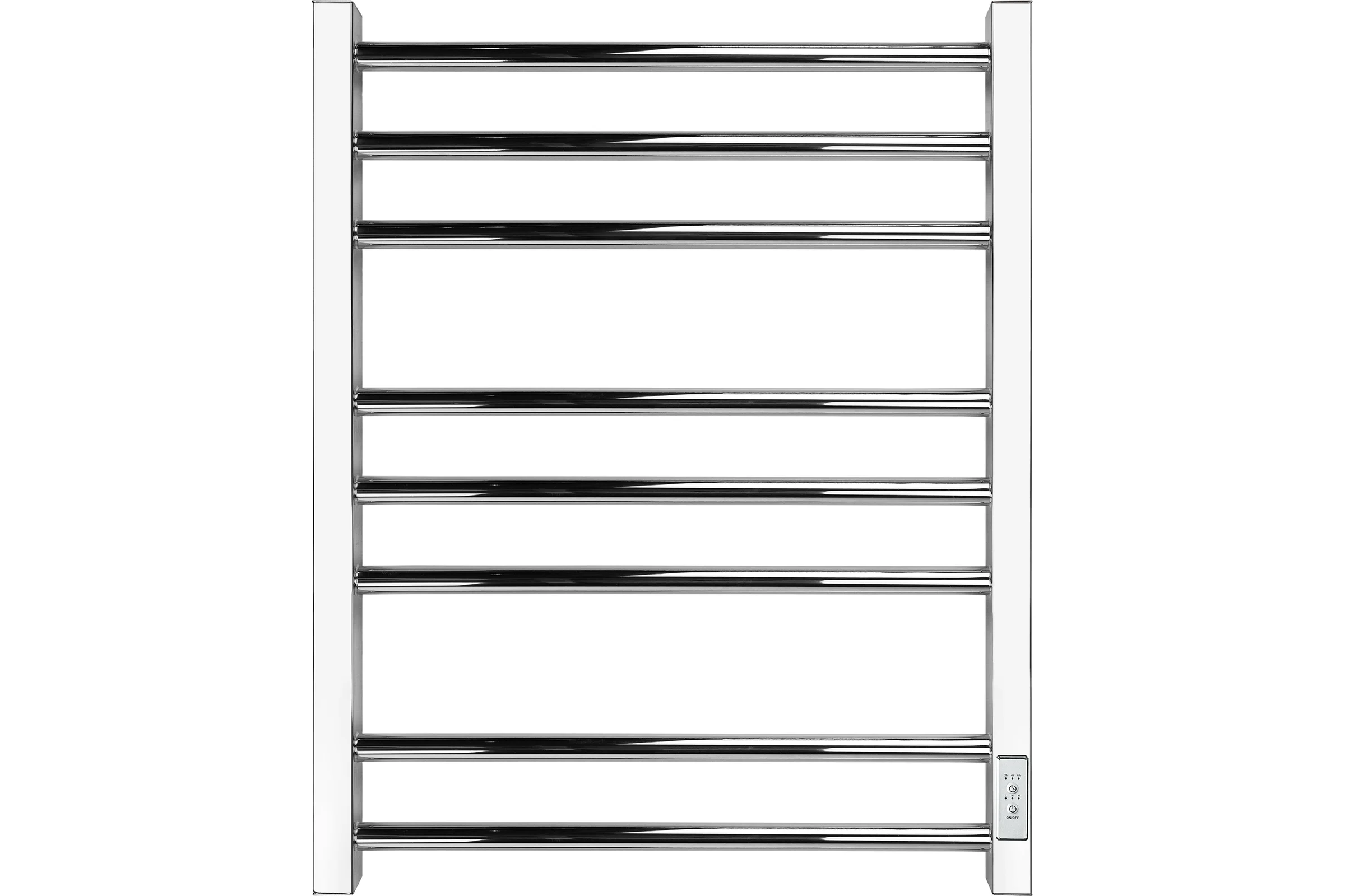 Полотенцесушитель электрический Primoclima Terra E Inox 60х50 8П PCTerraEInox60503.3.2