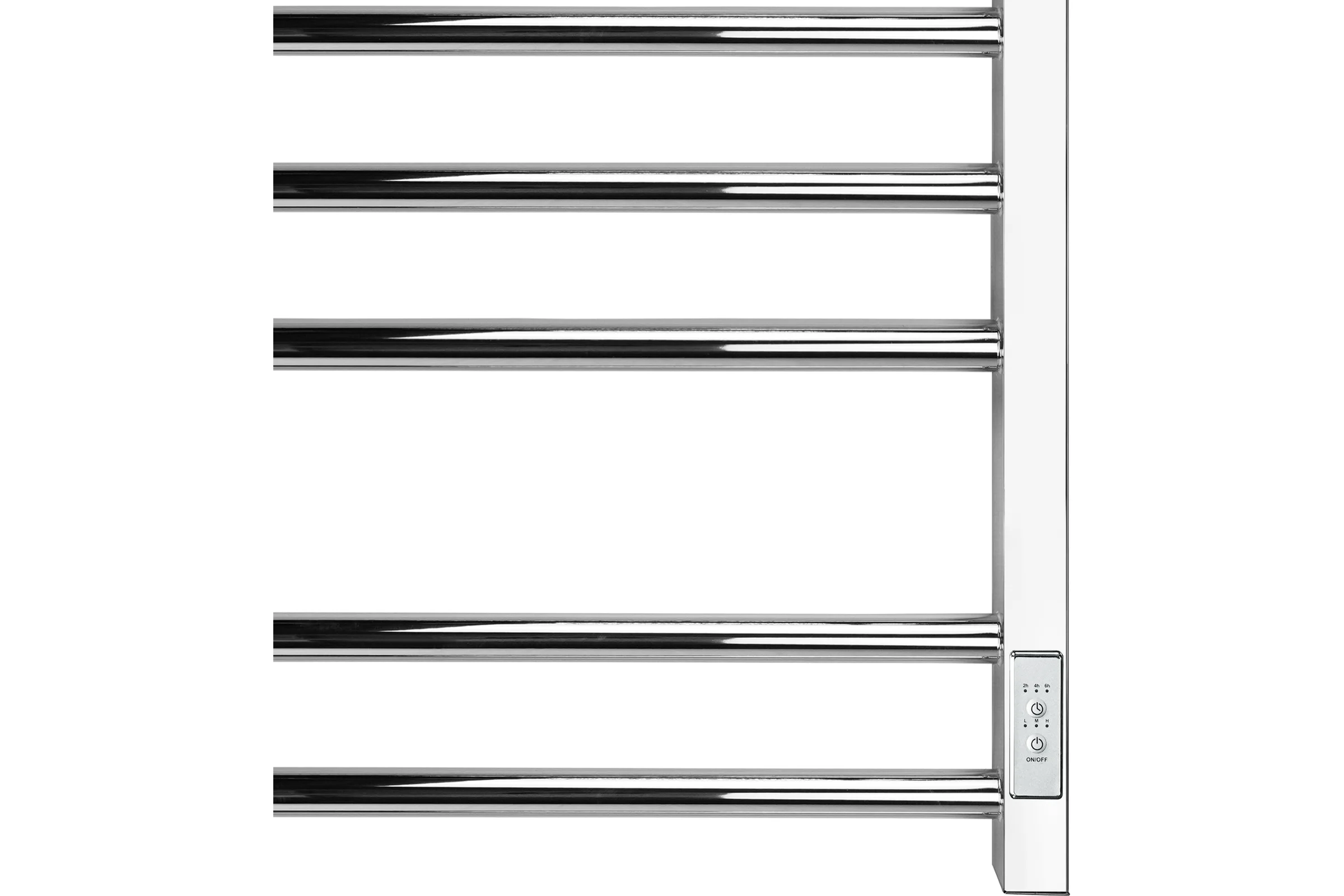 Полотенцесушитель электрический Primoclima Terra E Inox 60х50 8П PCTerraEInox60503.3.2
