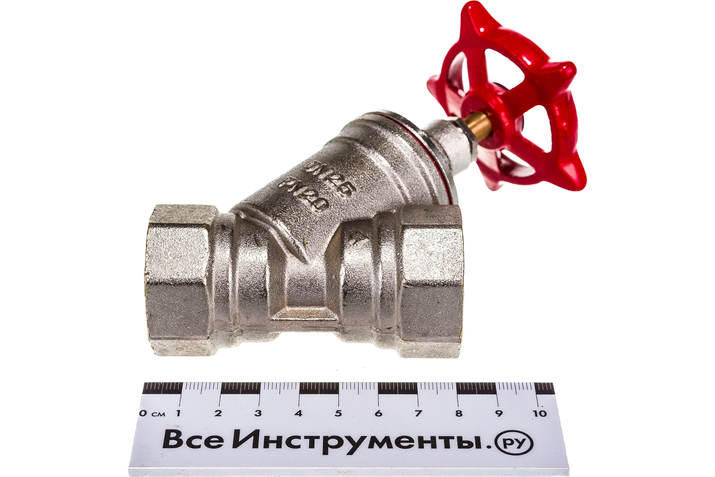 Косой вентиль Altstream 1" ВР 014150103