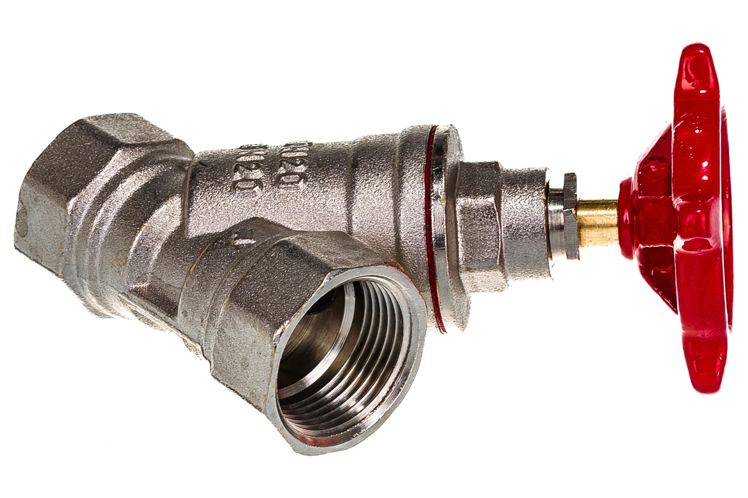 Вентиль Altstream косой 3/4" 014150102
