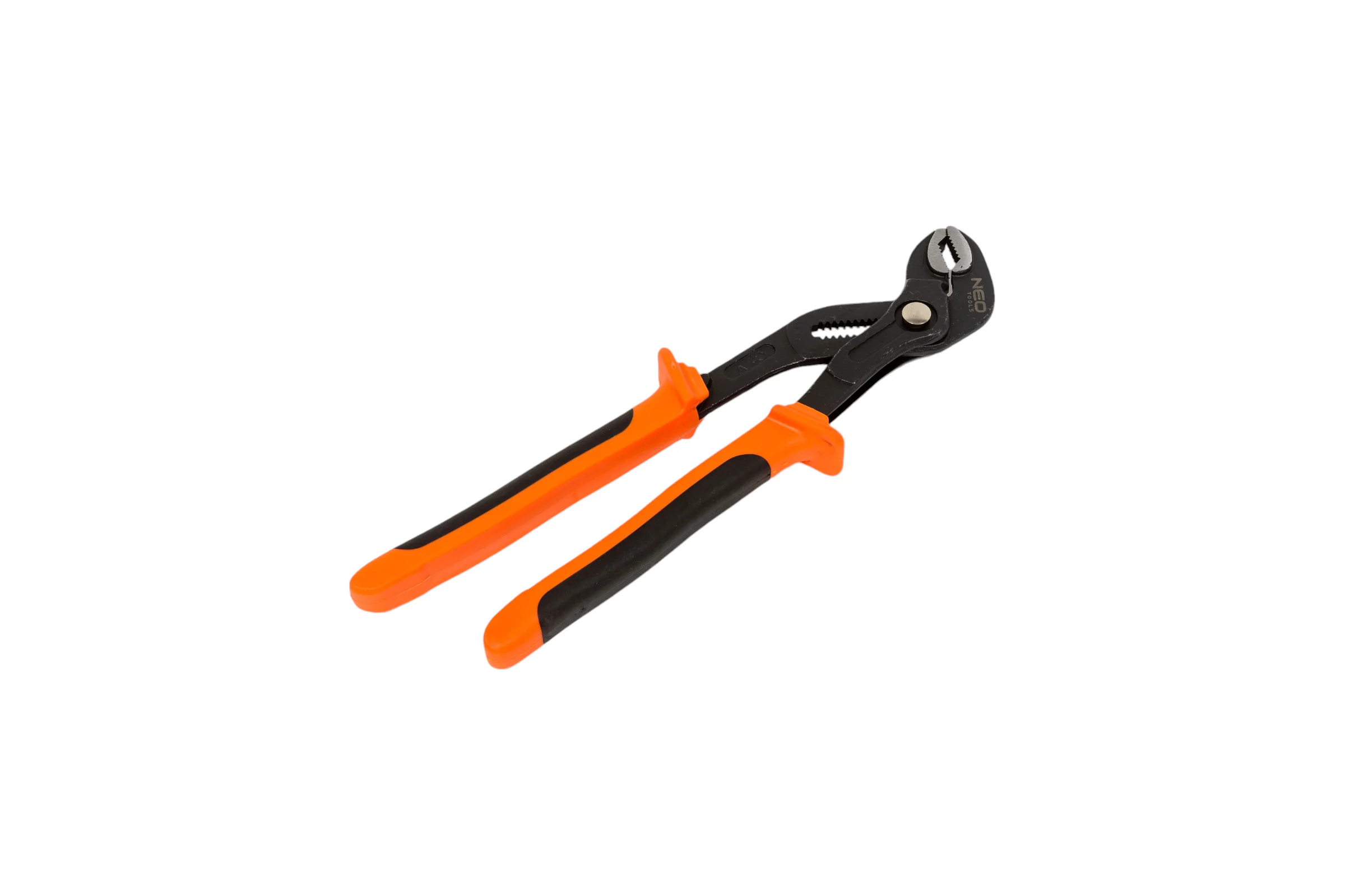 Трубные клещи NEO Tools CrV, 300 мм, диапазон 0-46 мм 01-203