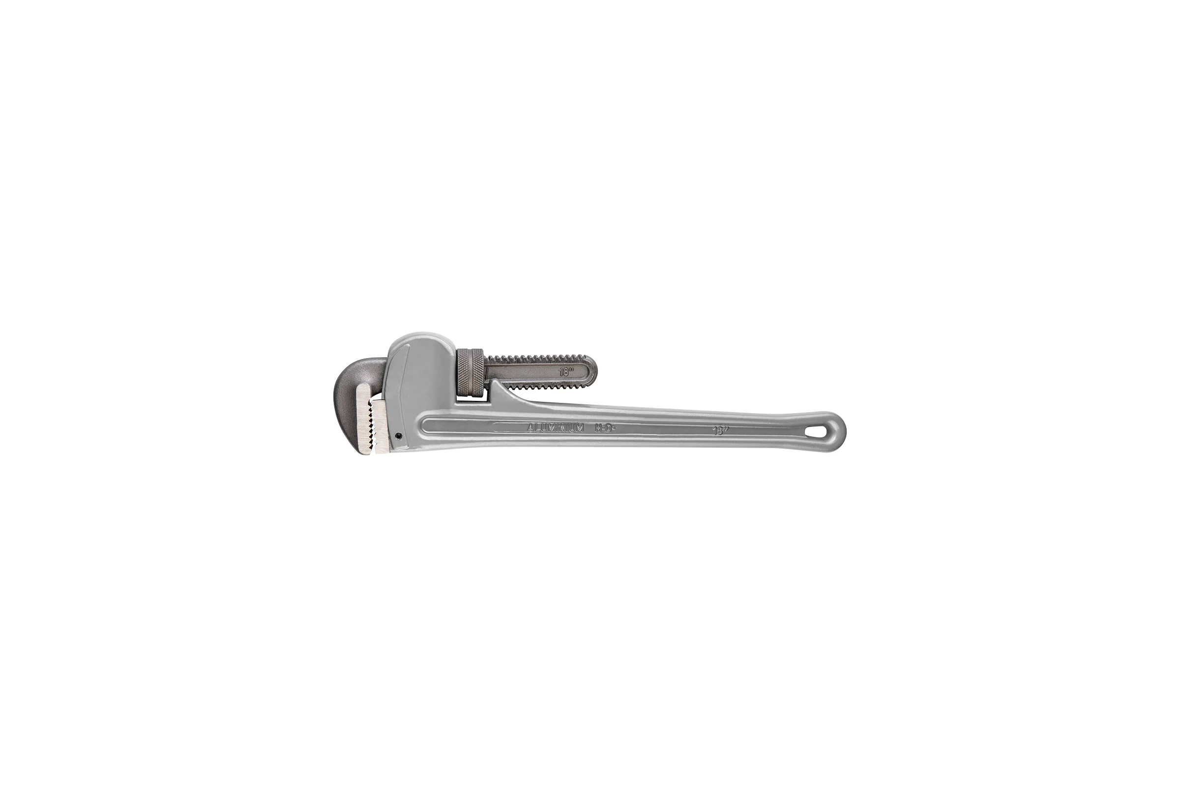 Трубный ключ NEO Tools stillson, алюминиевый, 450 мм 02-111