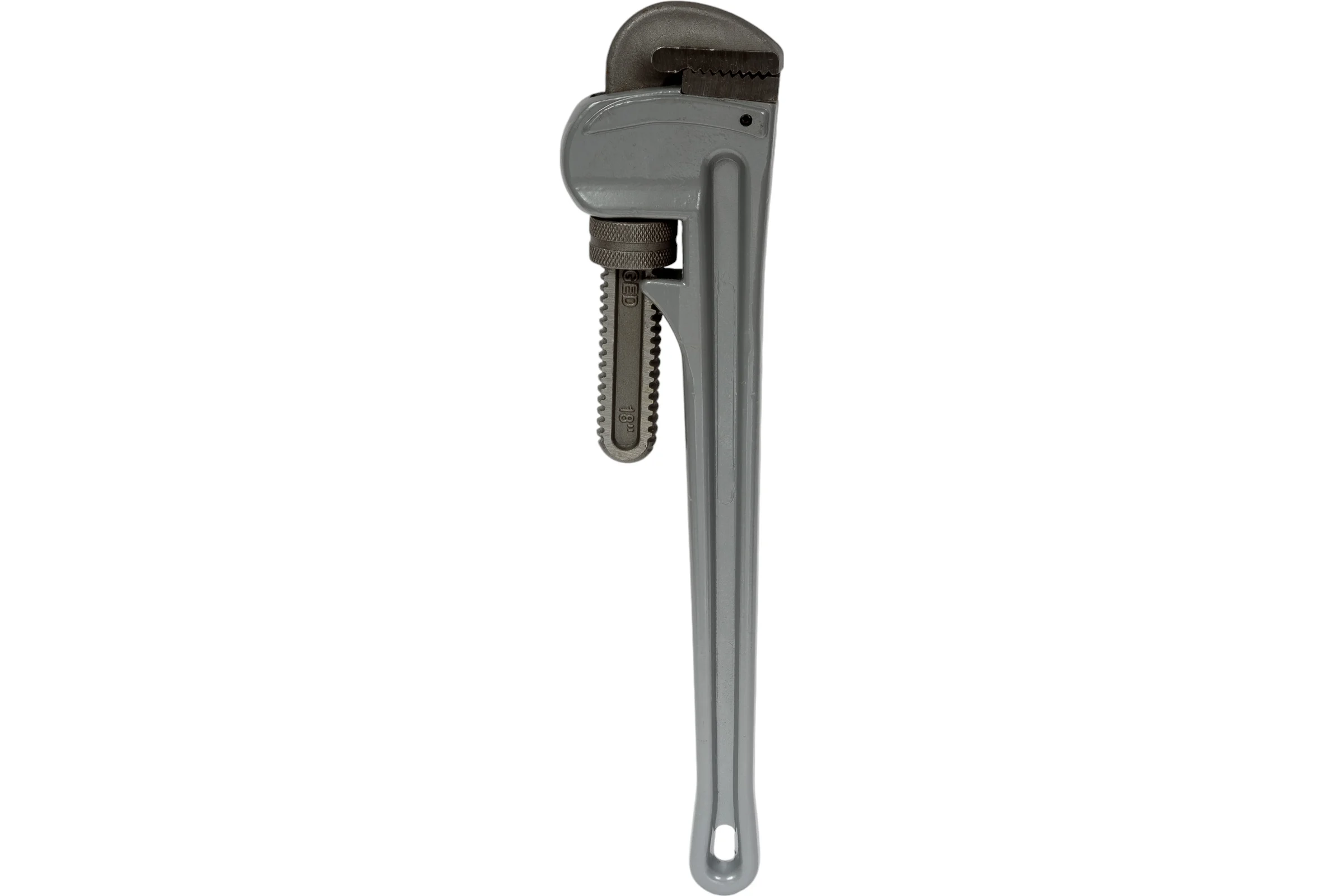 Трубный ключ NEO Tools stillson, алюминиевый, 450 мм 02-111