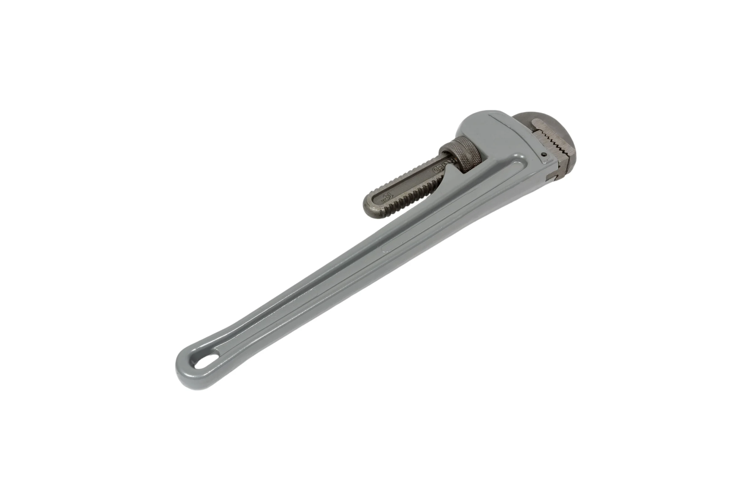 Трубный ключ NEO Tools stillson, алюминиевый, 450 мм 02-111