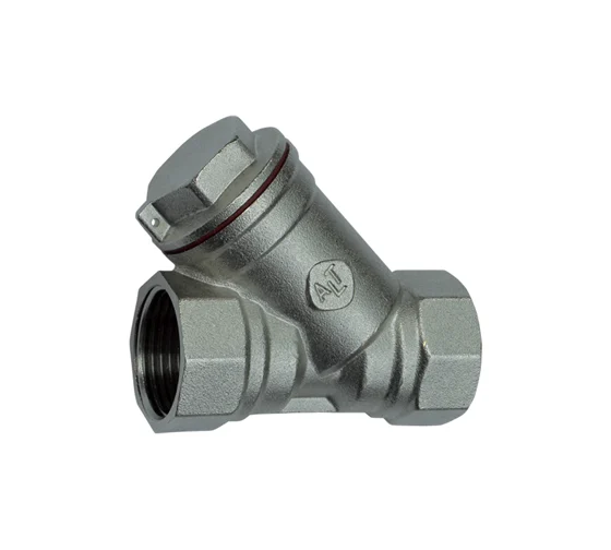 Фильтр грубой очистки Altstream 3/4" 400 мкм 014110102