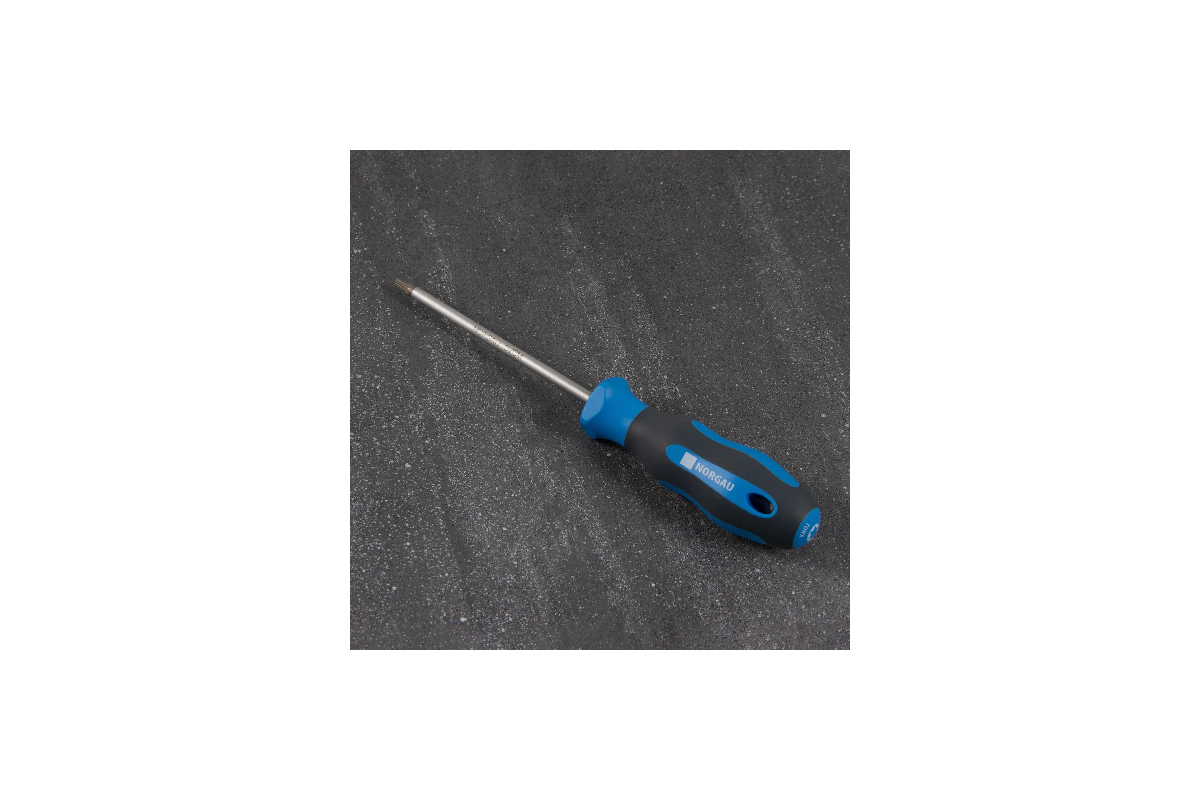 Отвертка NORGAU Torx тип N164 T10x100 мм 061137210