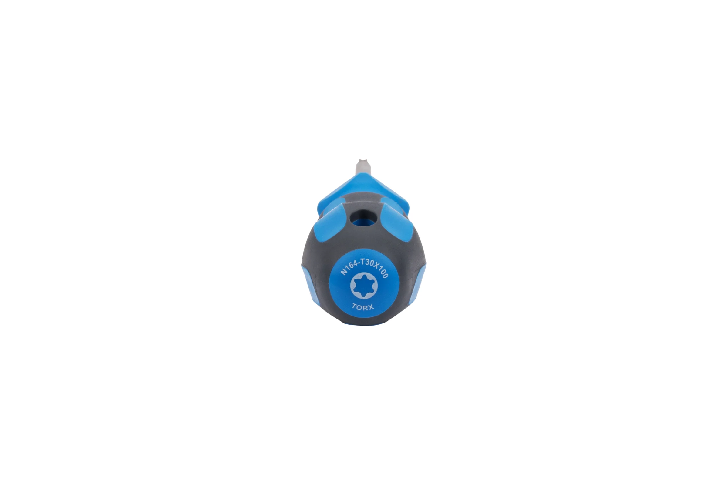 Отвертка NORGAU Torx тип N164 T30x100 мм 061137230