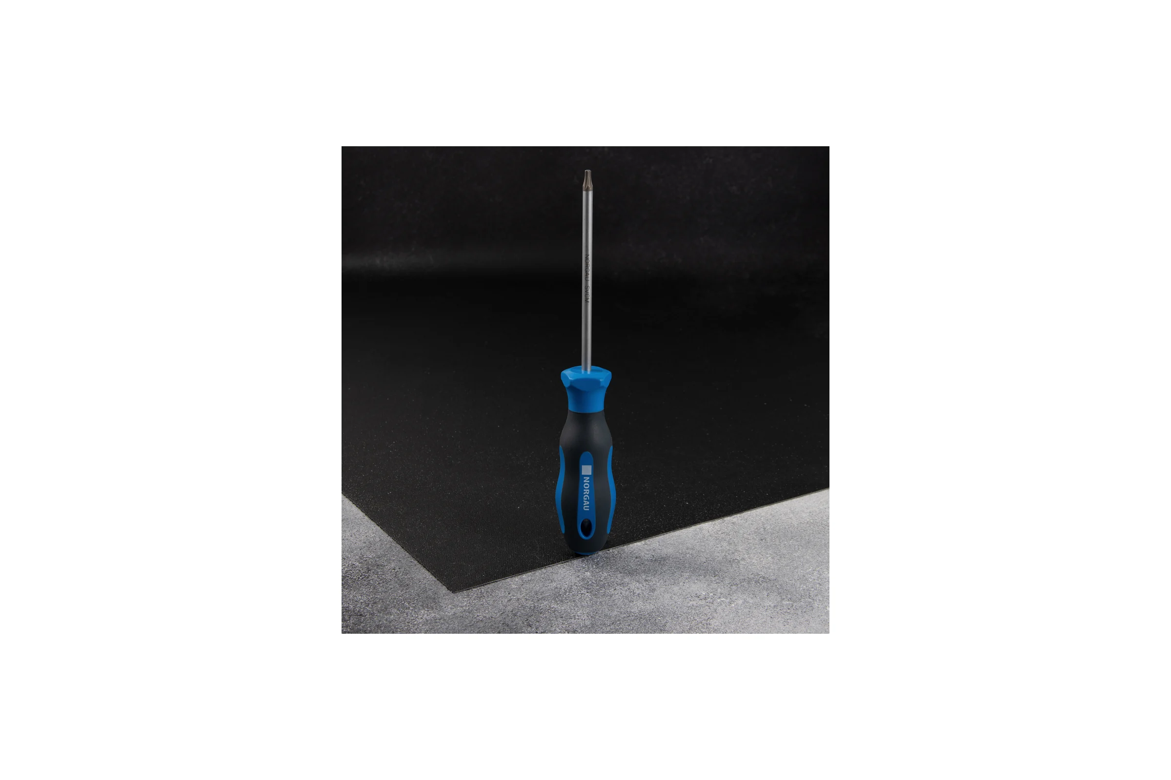 Отвертка NORGAU Torx тип N164 T15x100 мм 061137215