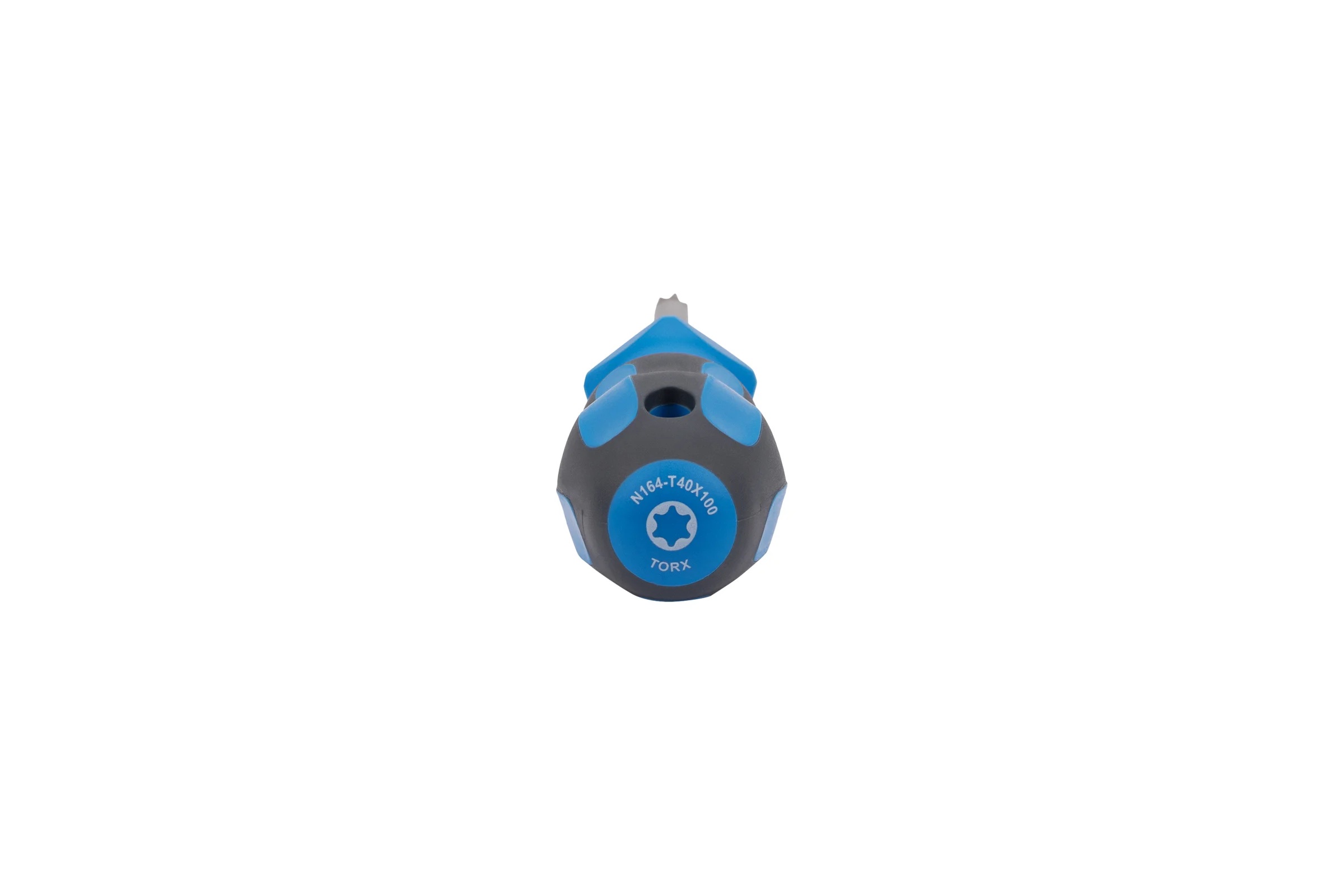 Отвертка NORGAU Torx тип N164 T40x100 мм 061137240