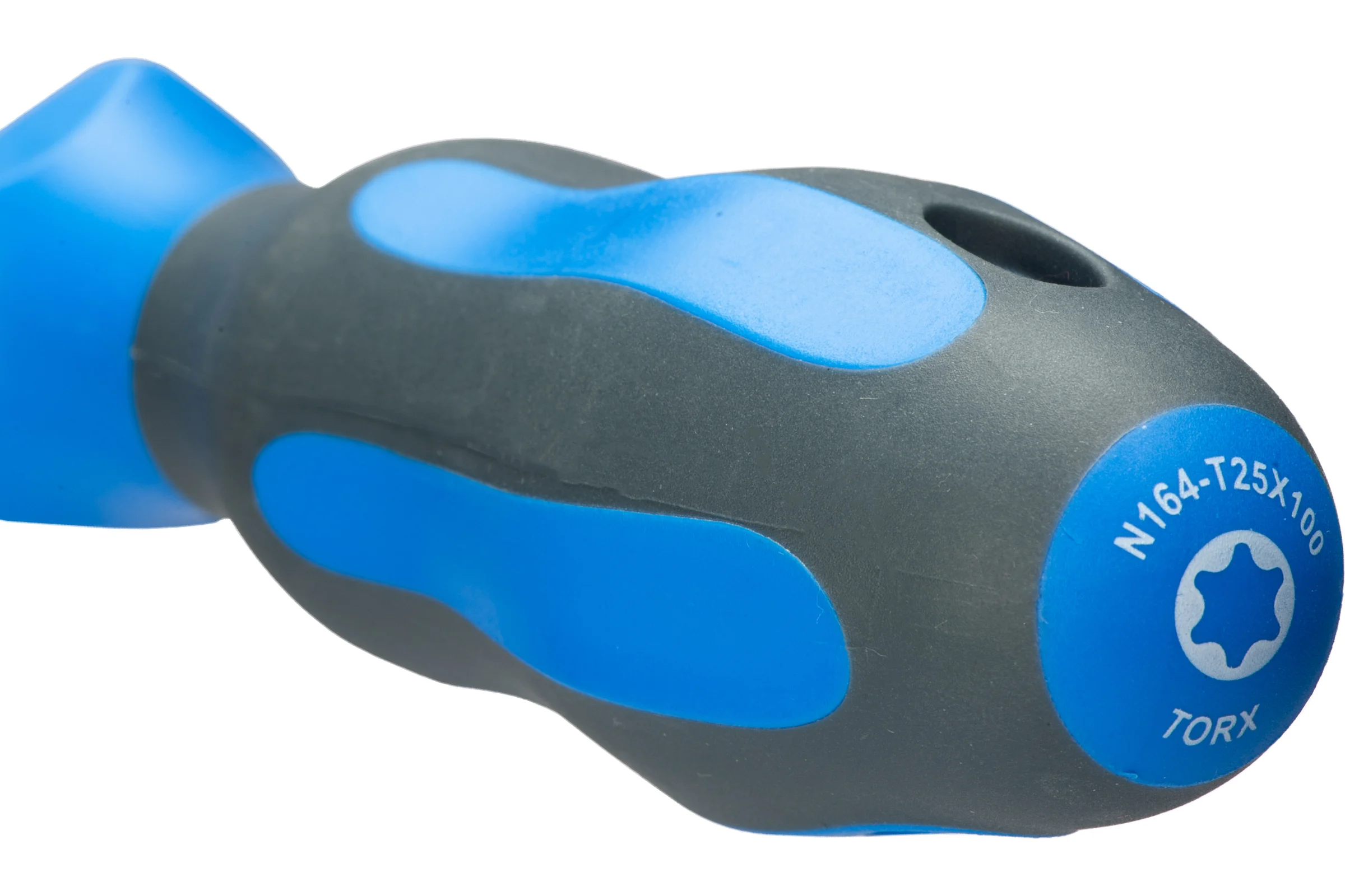 Отвертка NORGAU Torx тип N164 T25x100 мм 061137225