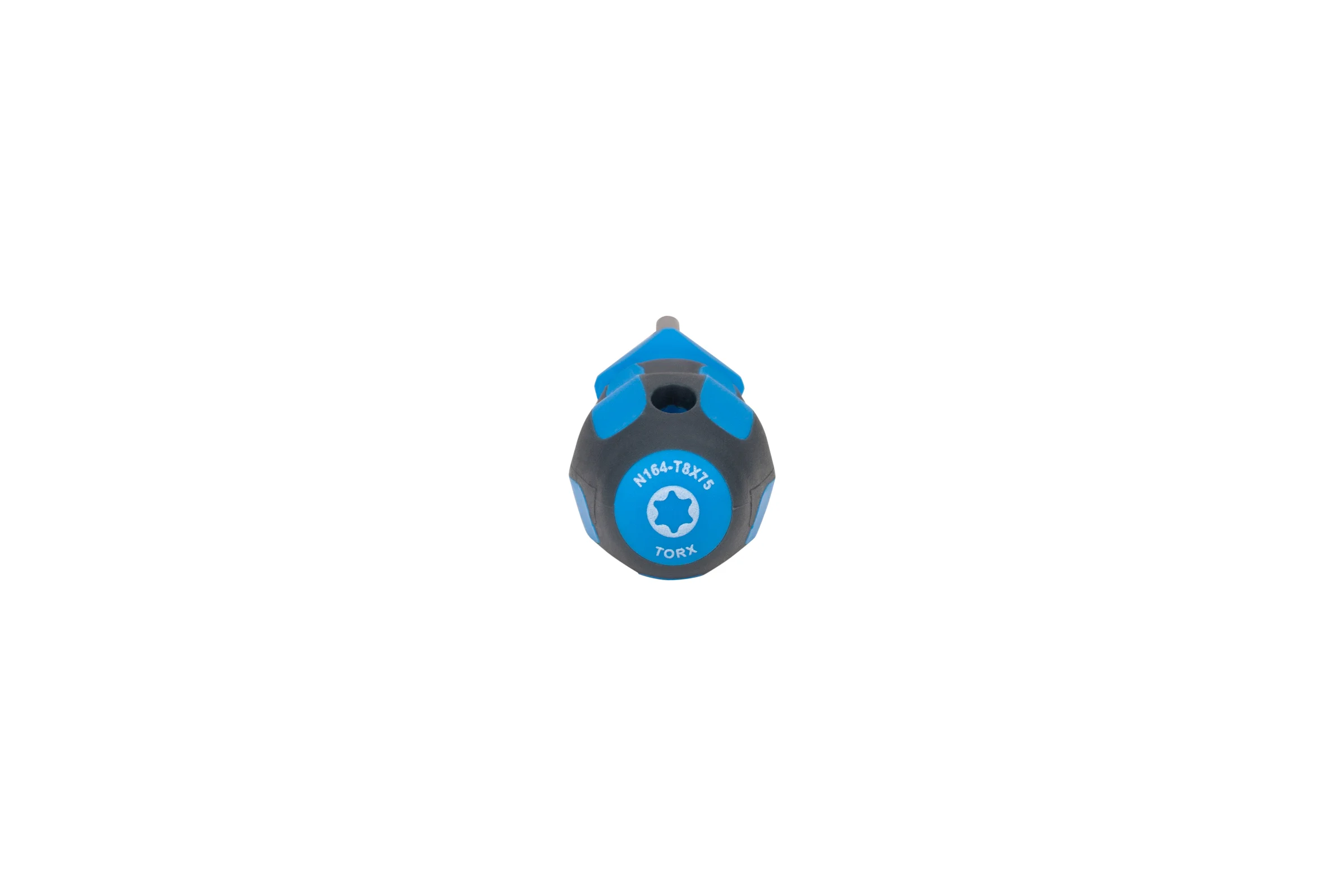 Отвертка NORGAU Torx тип N164 T8x75 мм 061137208