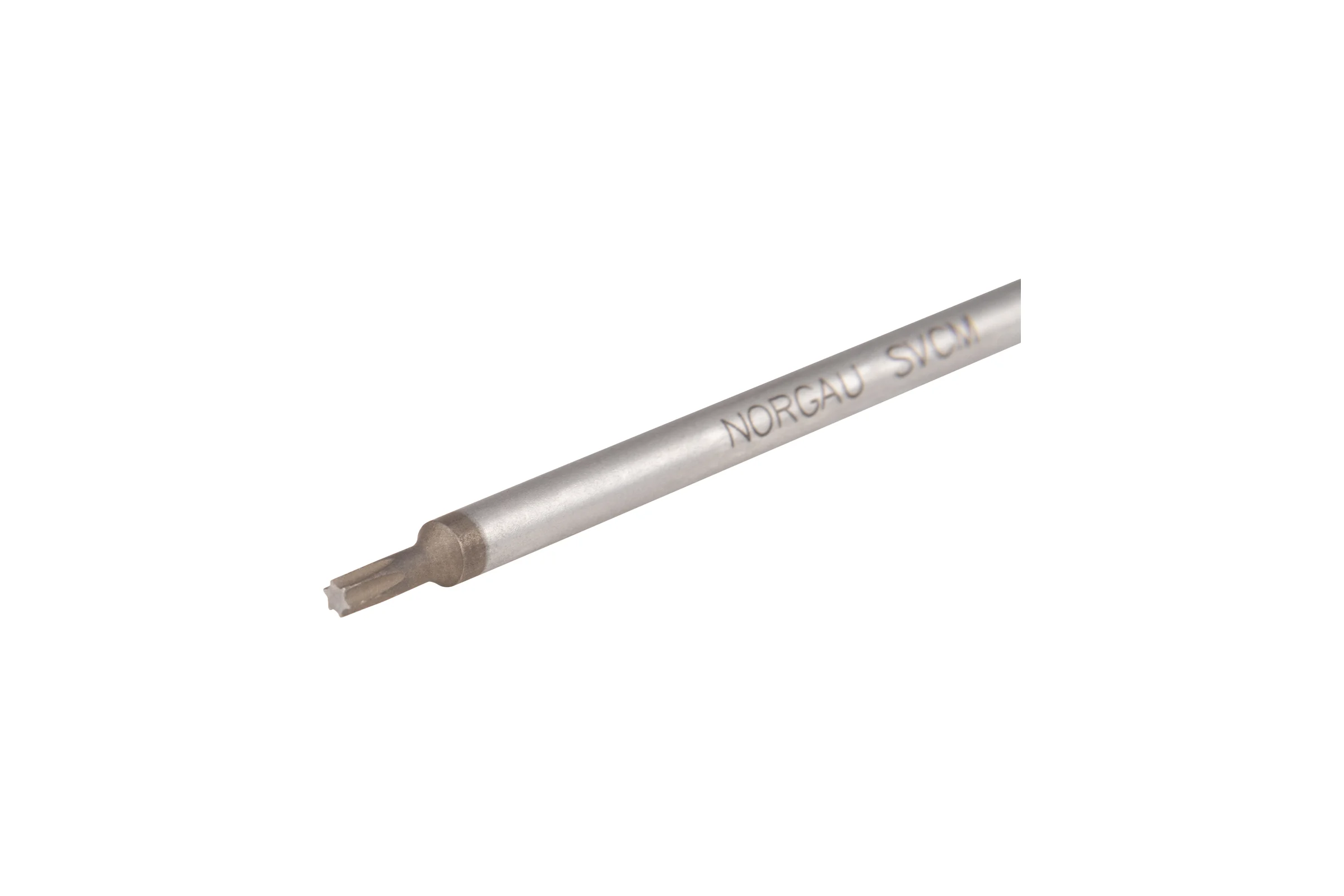 Отвертка NORGAU Torx тип N164 T8x75 мм 061137208