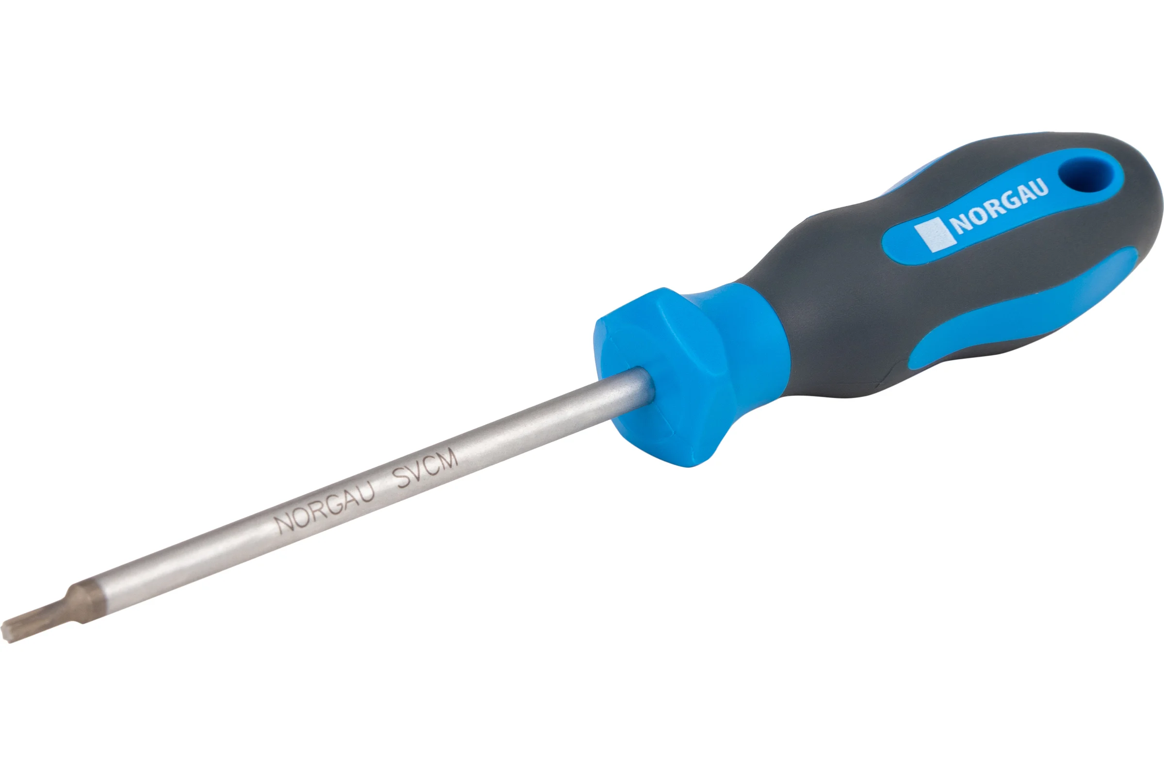 Отвертка NORGAU Torx тип N164 T8x75 мм 061137208