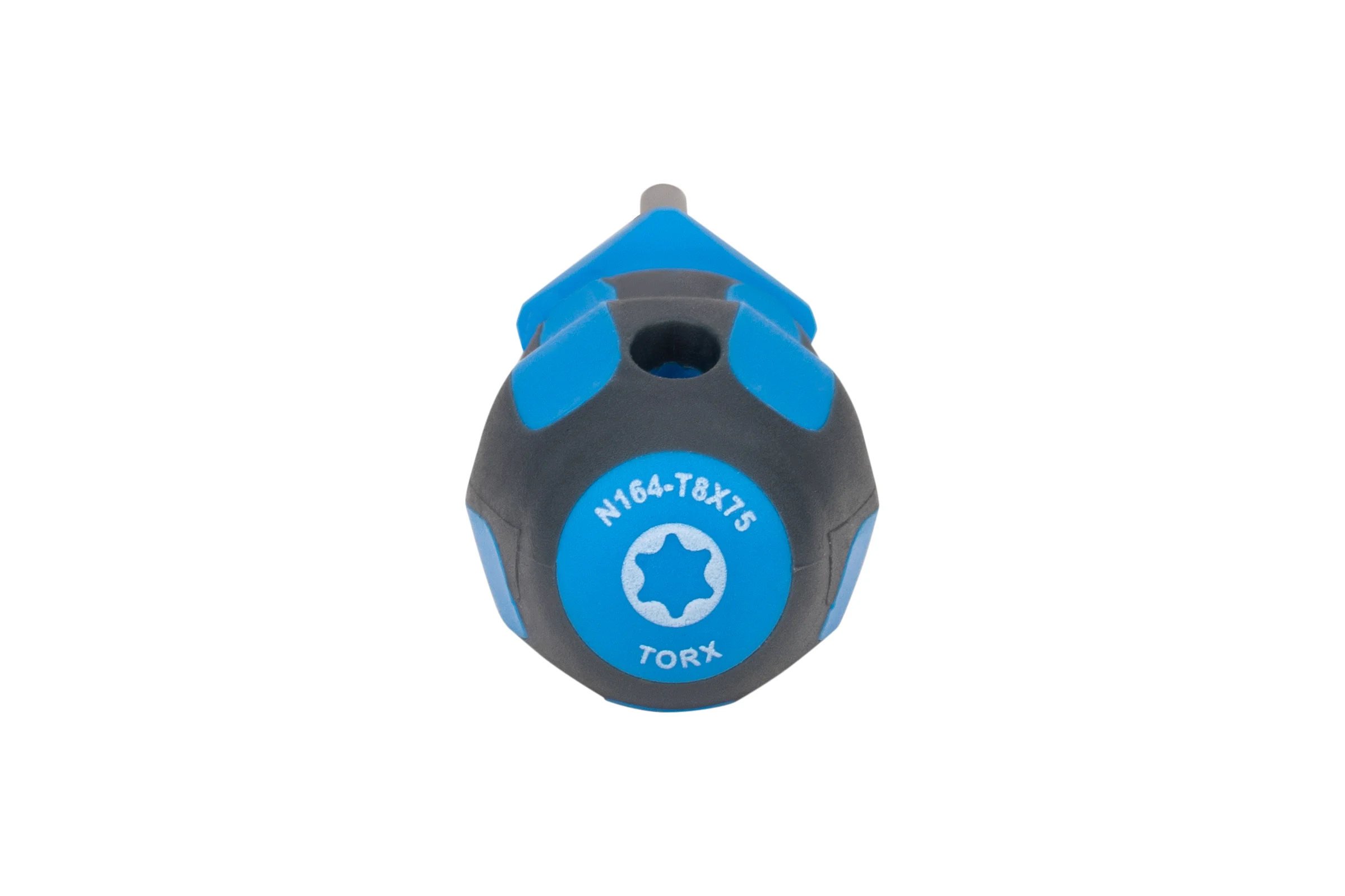 Отвертка NORGAU Torx тип N164 T8x75 мм 061137208