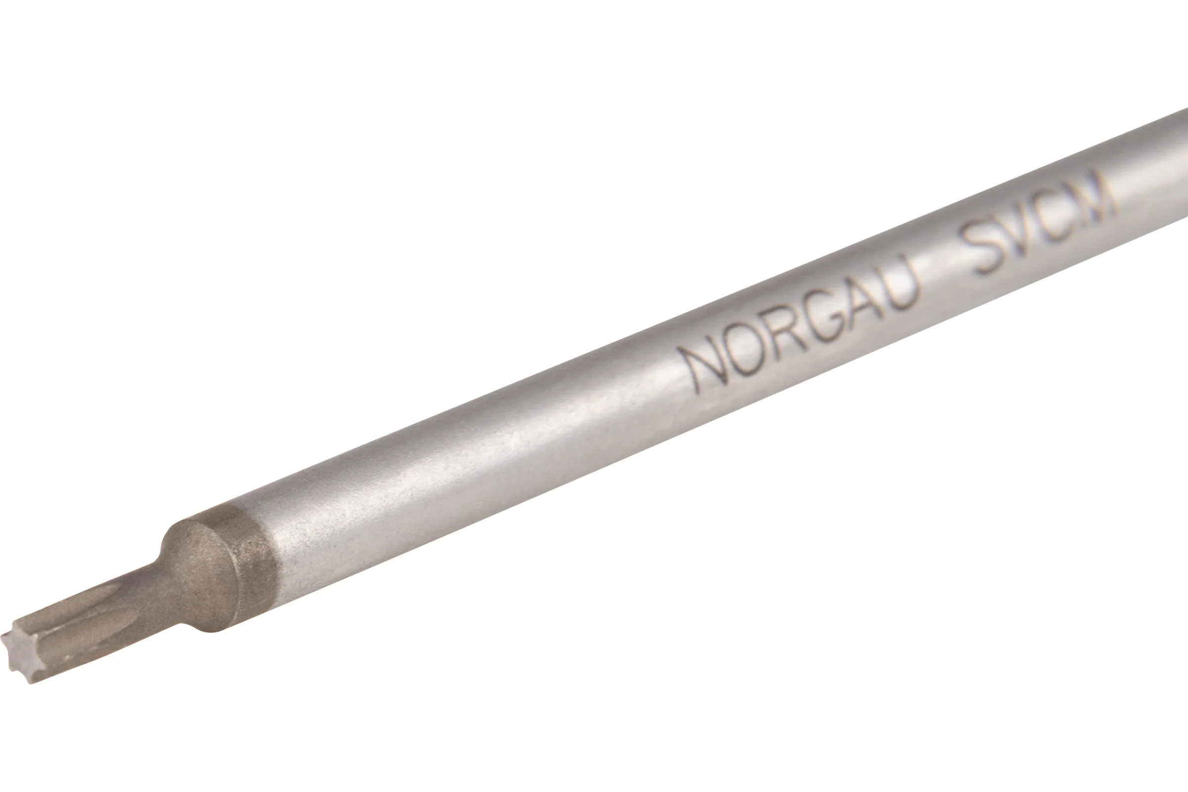 Отвертка NORGAU Torx тип N164 T8x75 мм 061137208