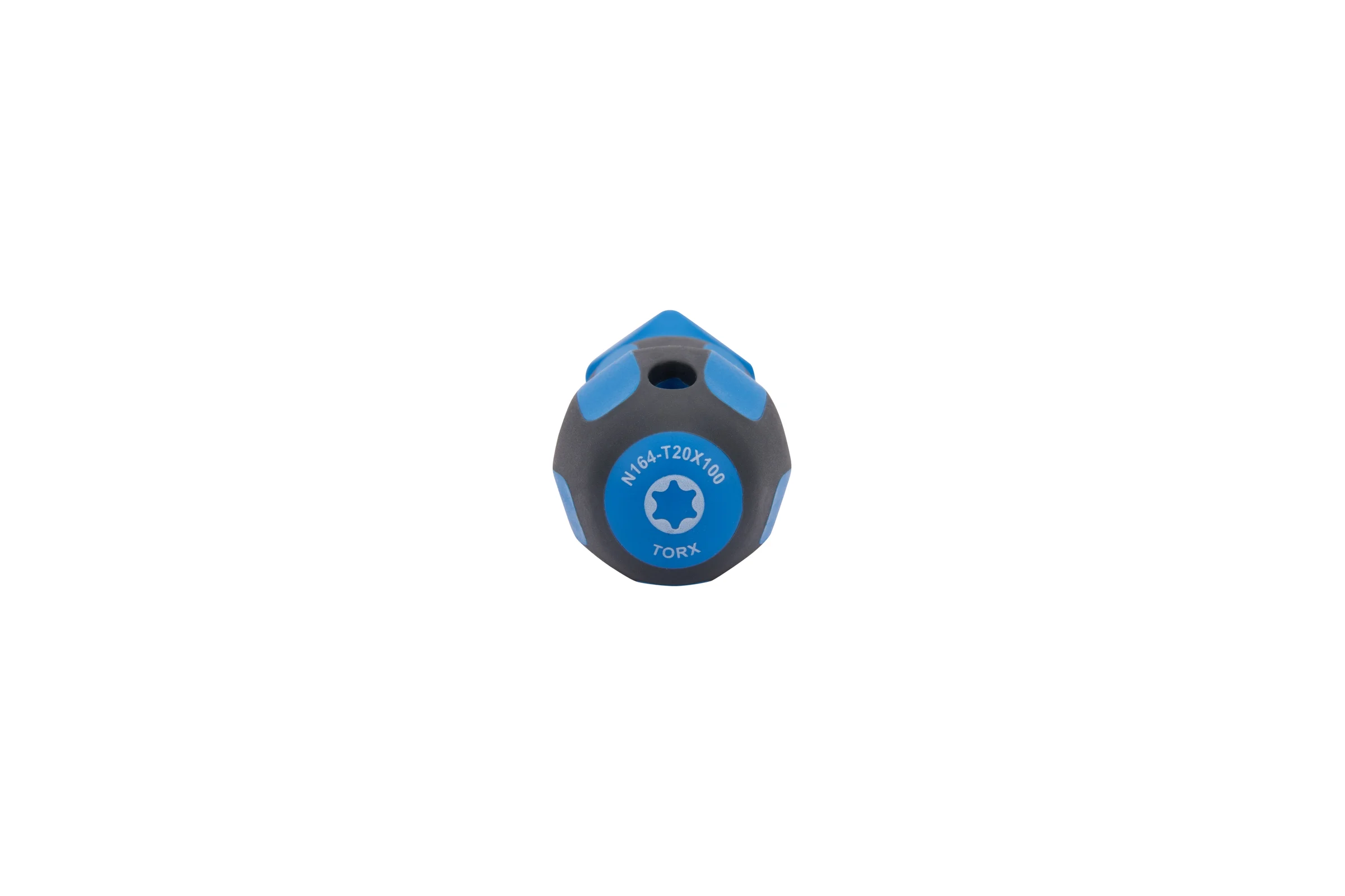 Отвертка NORGAU Torx T20x100 мм, тип N164 061137220