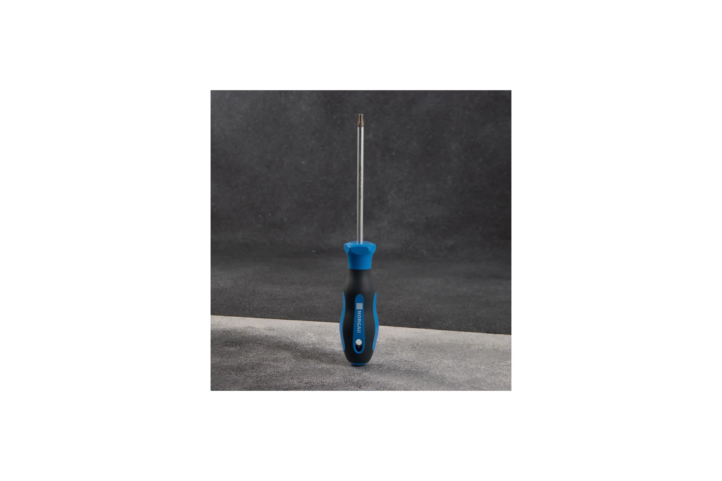 Отвертка NORGAU Torx T20x100 мм, тип N164 061137220