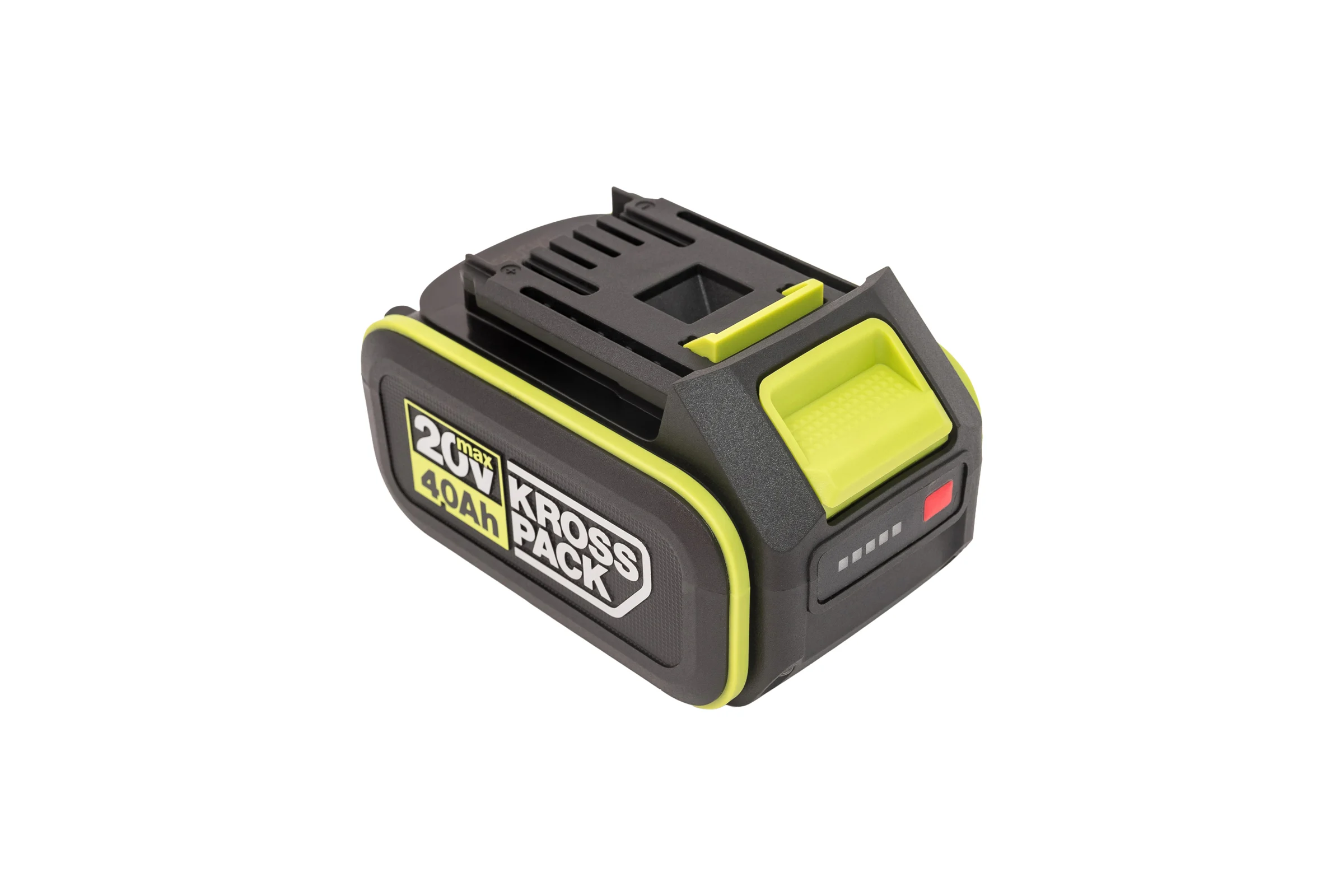 Аккумулятор WORX Professional 20В, 4А*ч WA3054