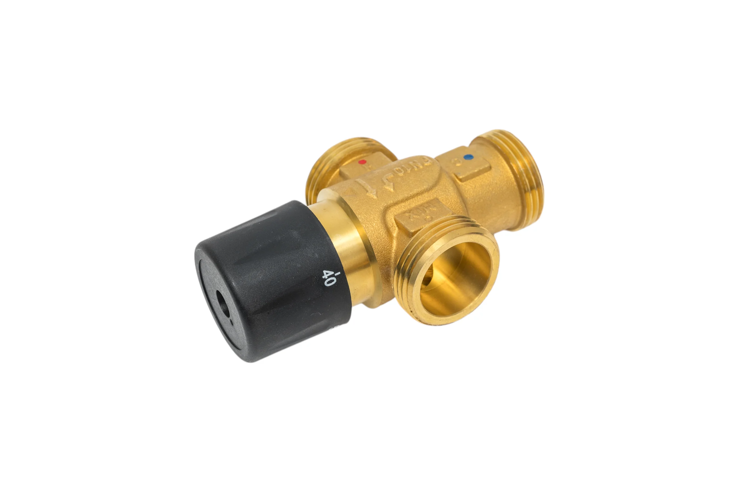 Трехходовой смесительный клапан AV Engineering AVE250-02V