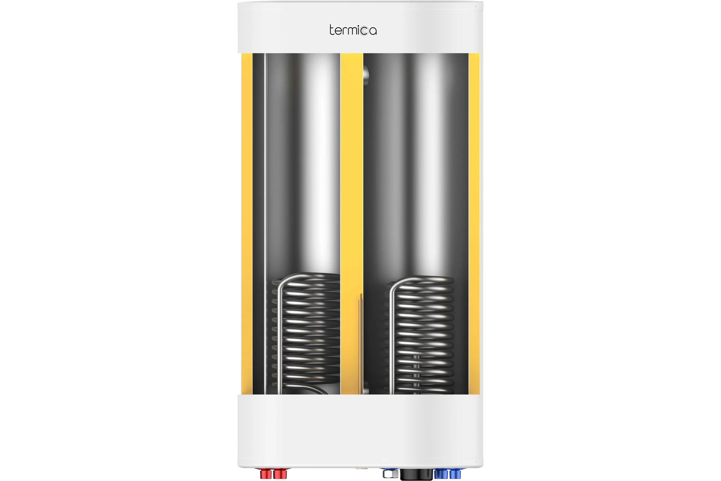 Комбинированный водонагреватель Termica AMET 80 SX 85111580