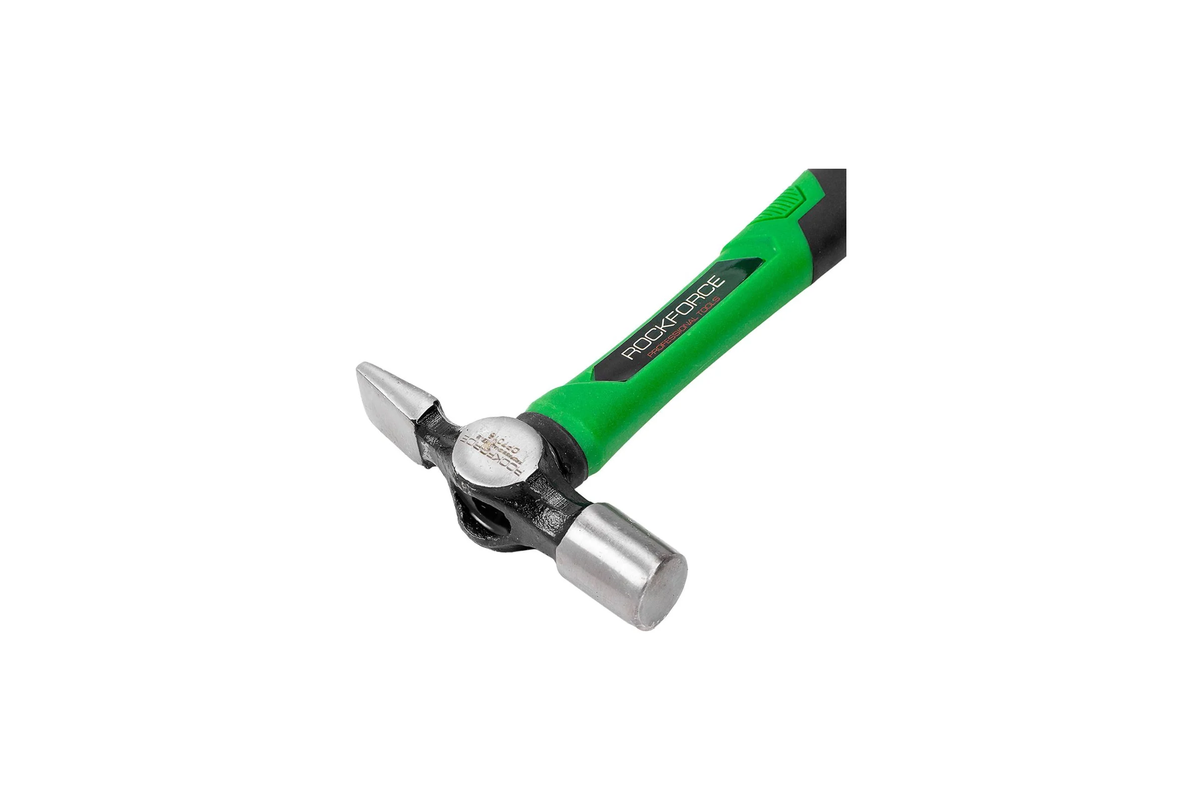 Молоток слесарный Rockforce 190гр RF-CP7018(58459)