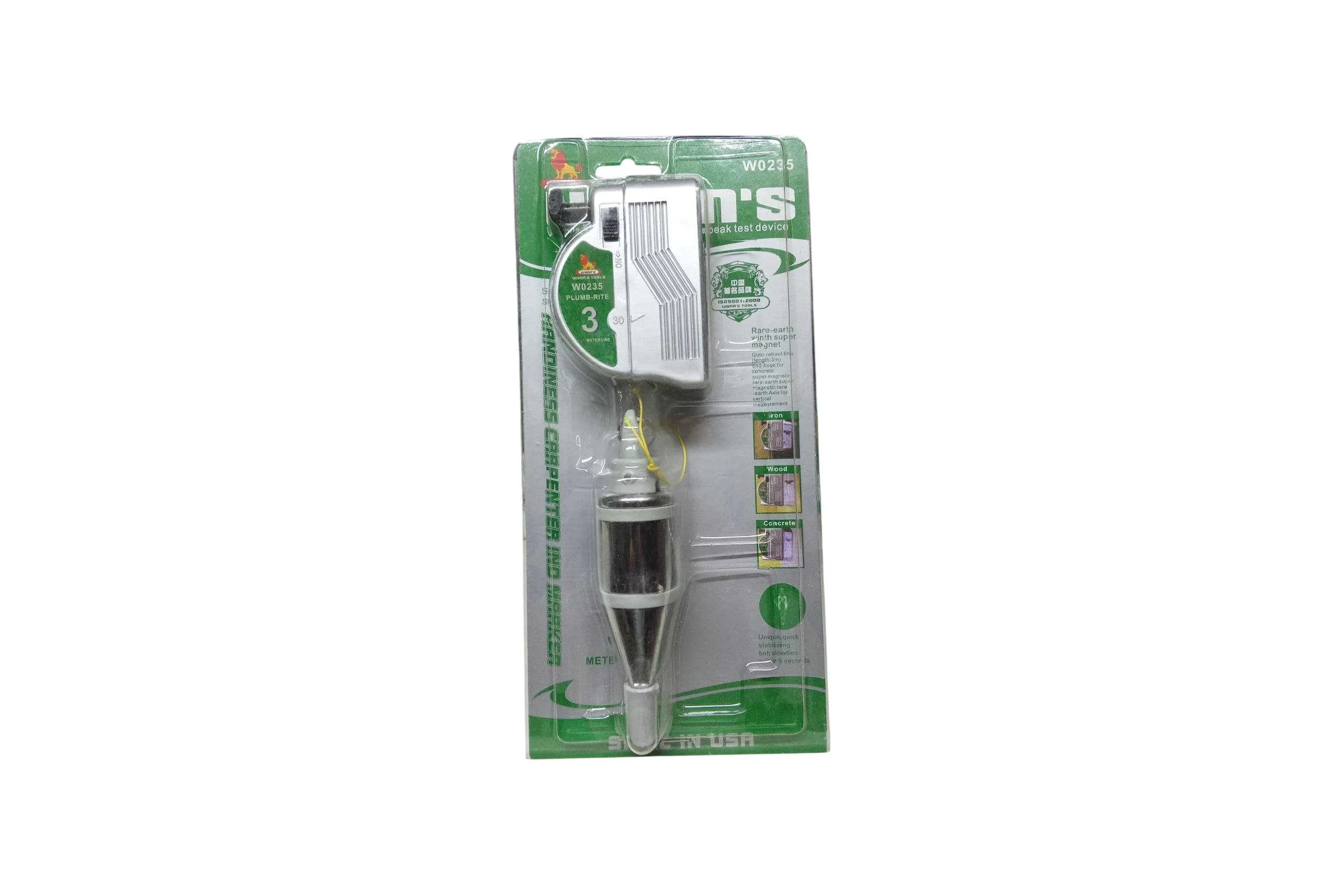 Отвес строительный 3мх300г W0235/ Tools WYNNS 00000023095