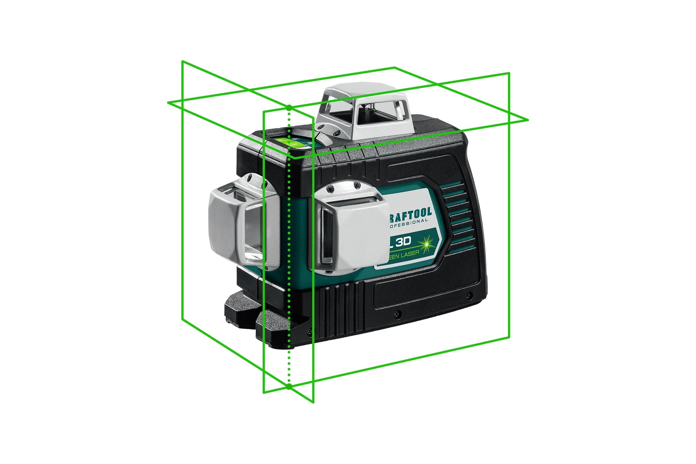 Лазерный нивелир KRAFTOOL LL 3D 34641