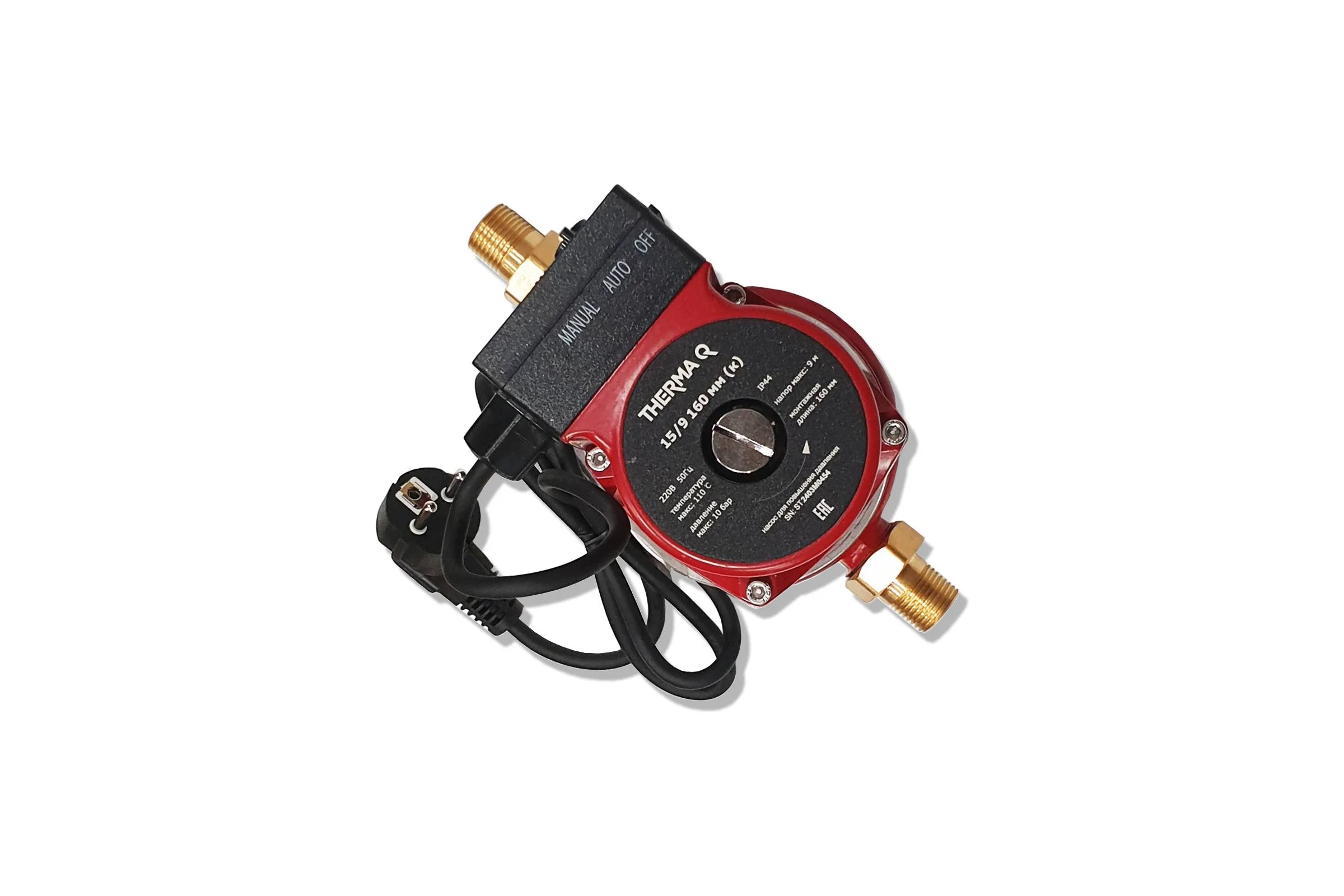 Насос повысительный МЕТАЛЛСЕРВИС MC THERMA Q 15/9 160 к 1260137