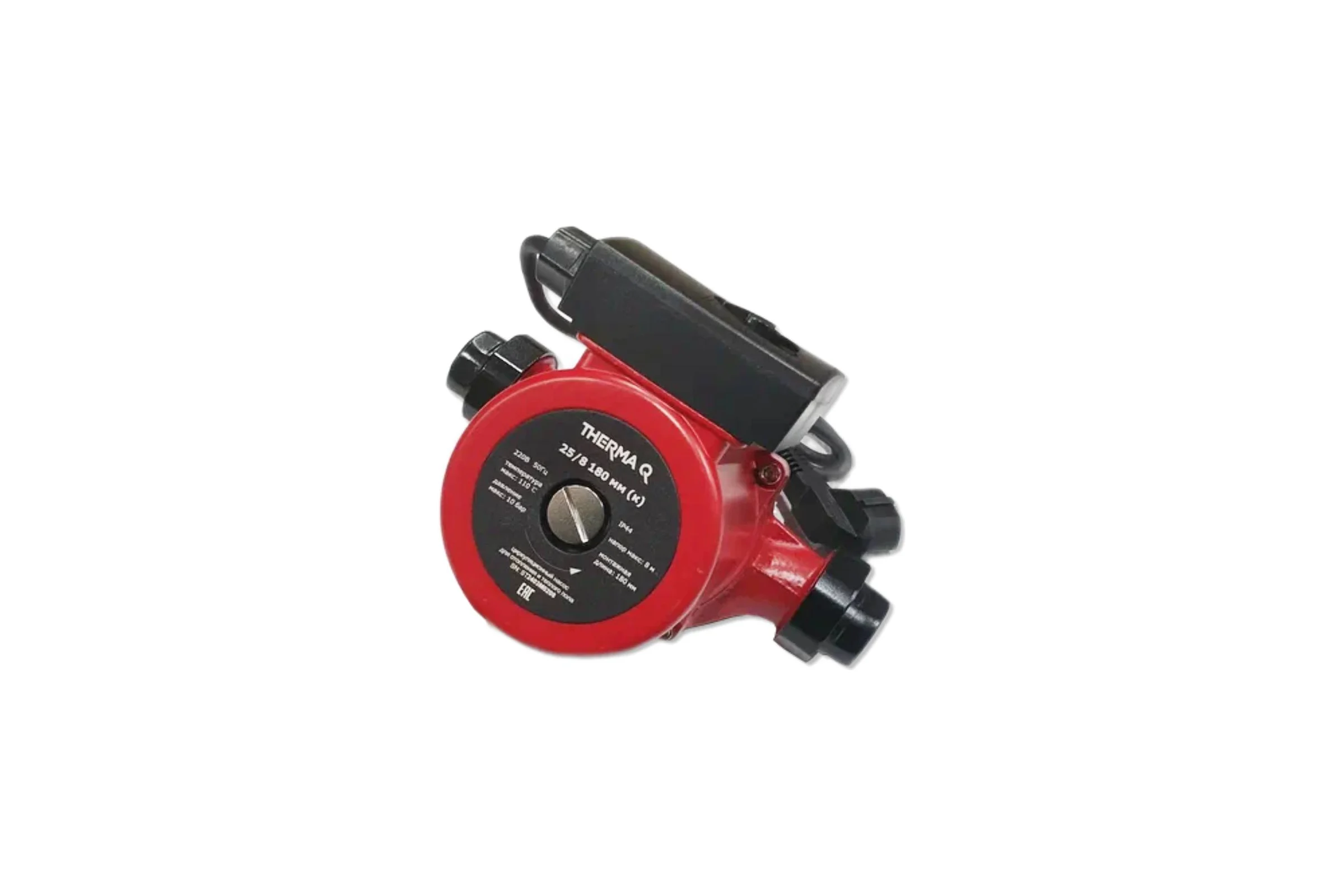 Насос циркуляционный МЕТАЛЛСЕРВИС МС THERMA Q 25/8 180 к 1260125