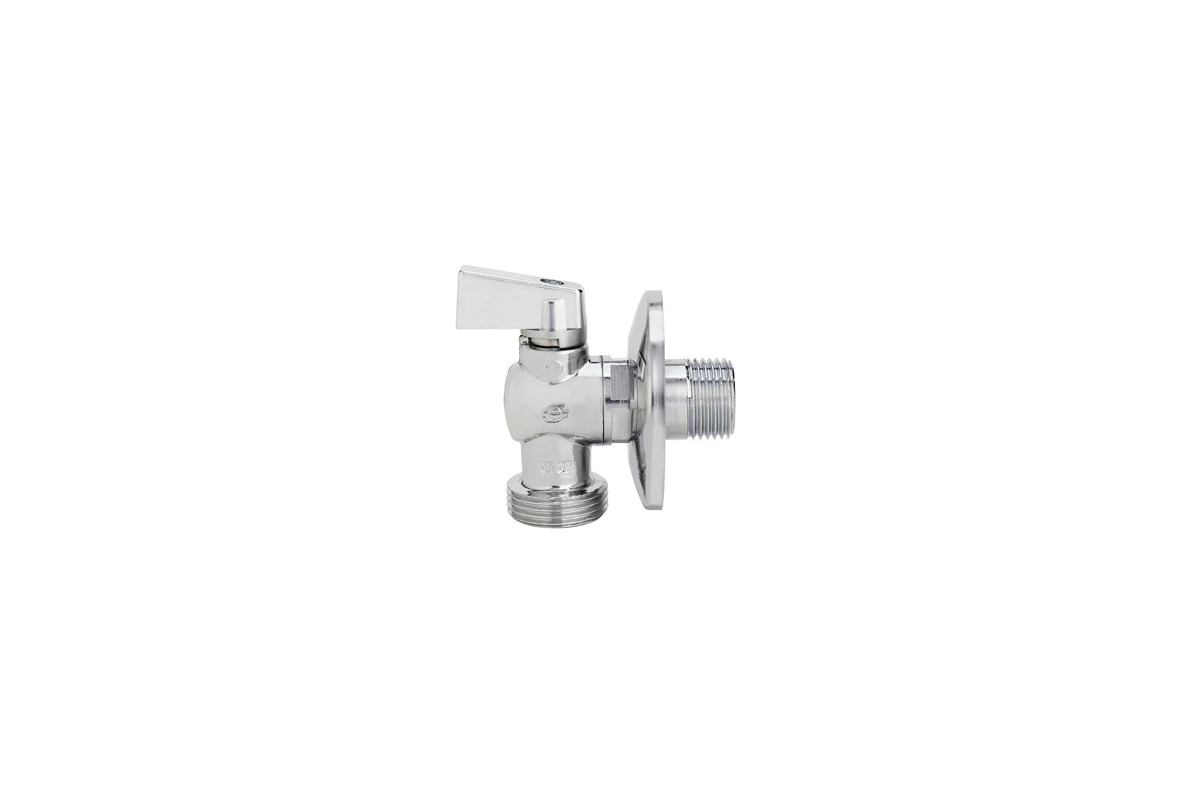 Кран угловой FIV 1/2-3/4" F.I.V. 7700C026