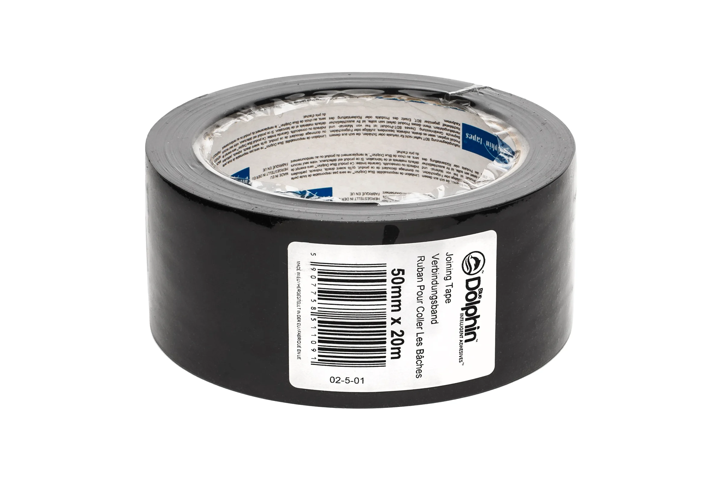 Соединительная клейкая лента Blue Dolphin Joining Tape 50мм х 20м 02-5-01-EN