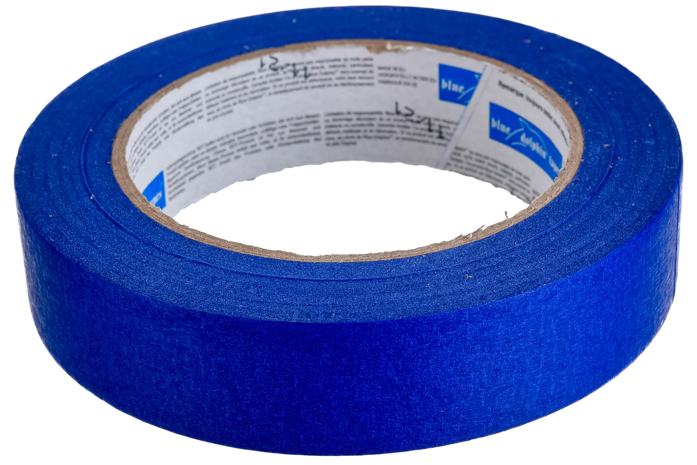 Малярная лента Blue Dolphin Painters Tape синяя 25мм х 50м 01-1-01-EN SBL BDN