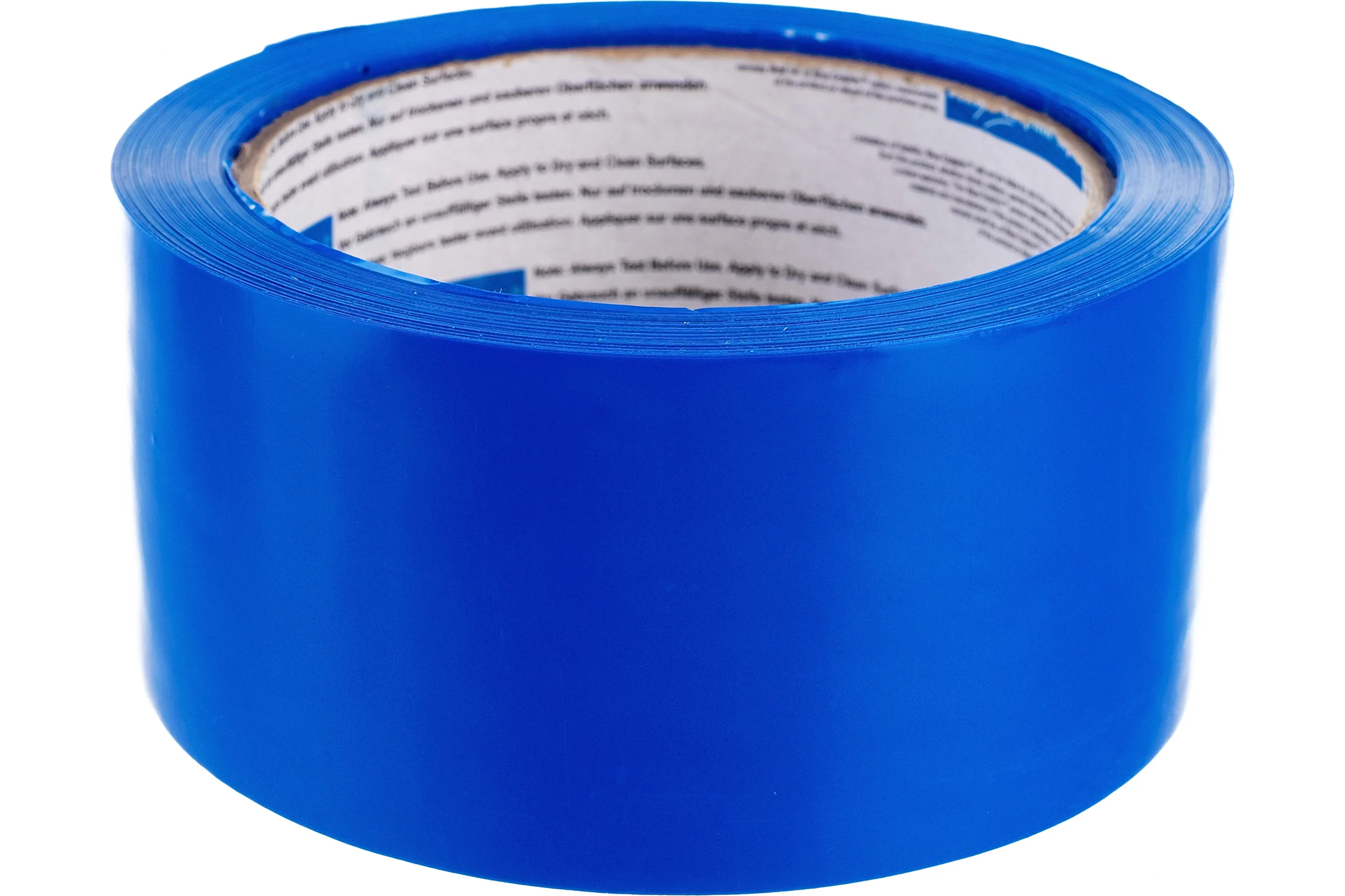 Малярная лента Blue Dolphin Exterior Tape Blue 48мм 25м 02-4-01-EN BDN