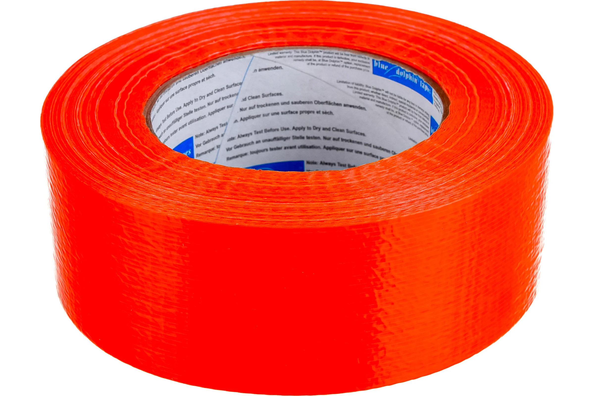 Малярная штукатурная лента для наружных работ Blue Dolphin Exterior Tape 48мм х 50м 03-1-03-EN BDN