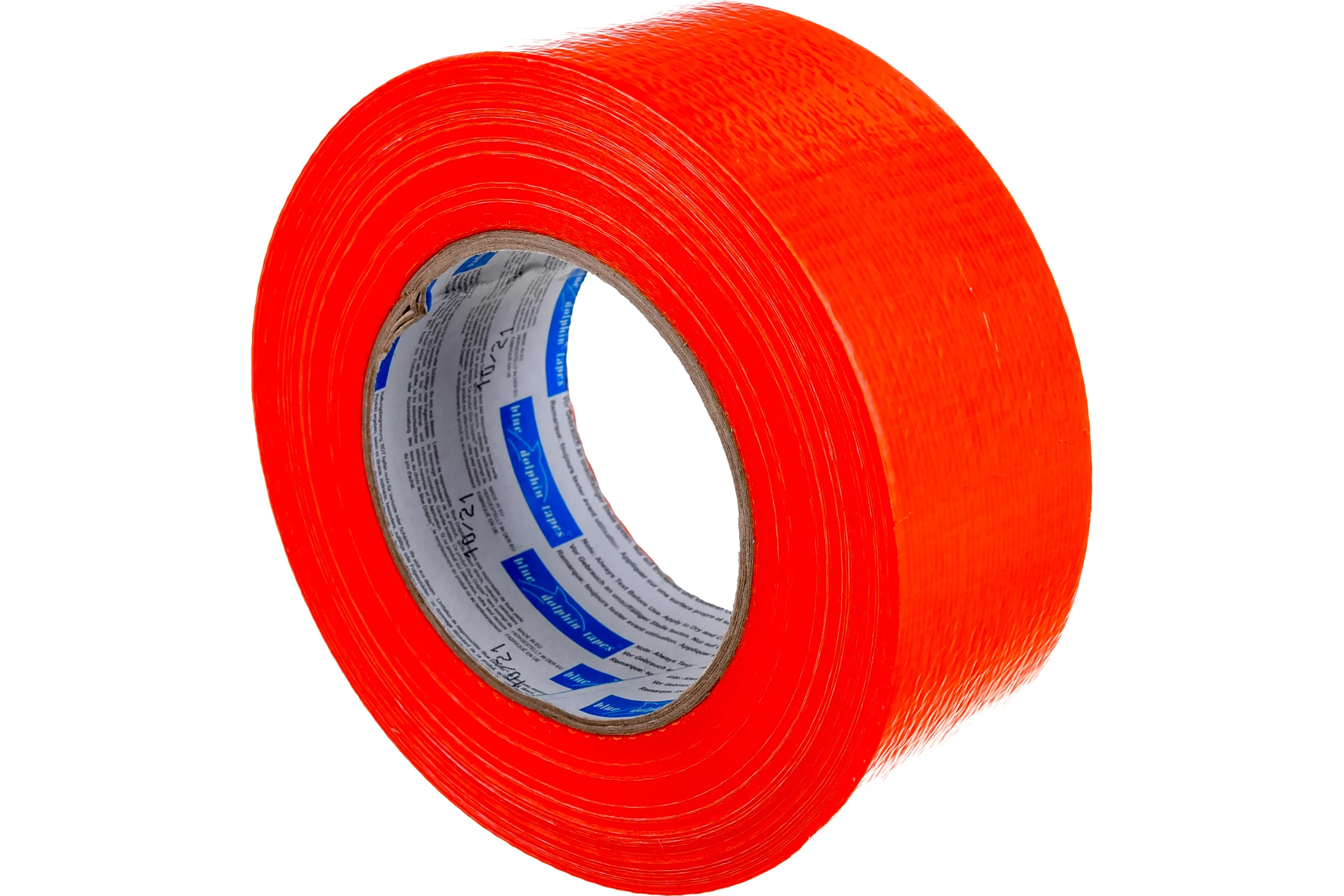 Малярная штукатурная лента для наружных работ Blue Dolphin Exterior Tape 48мм х 50м 03-1-03-EN BDN