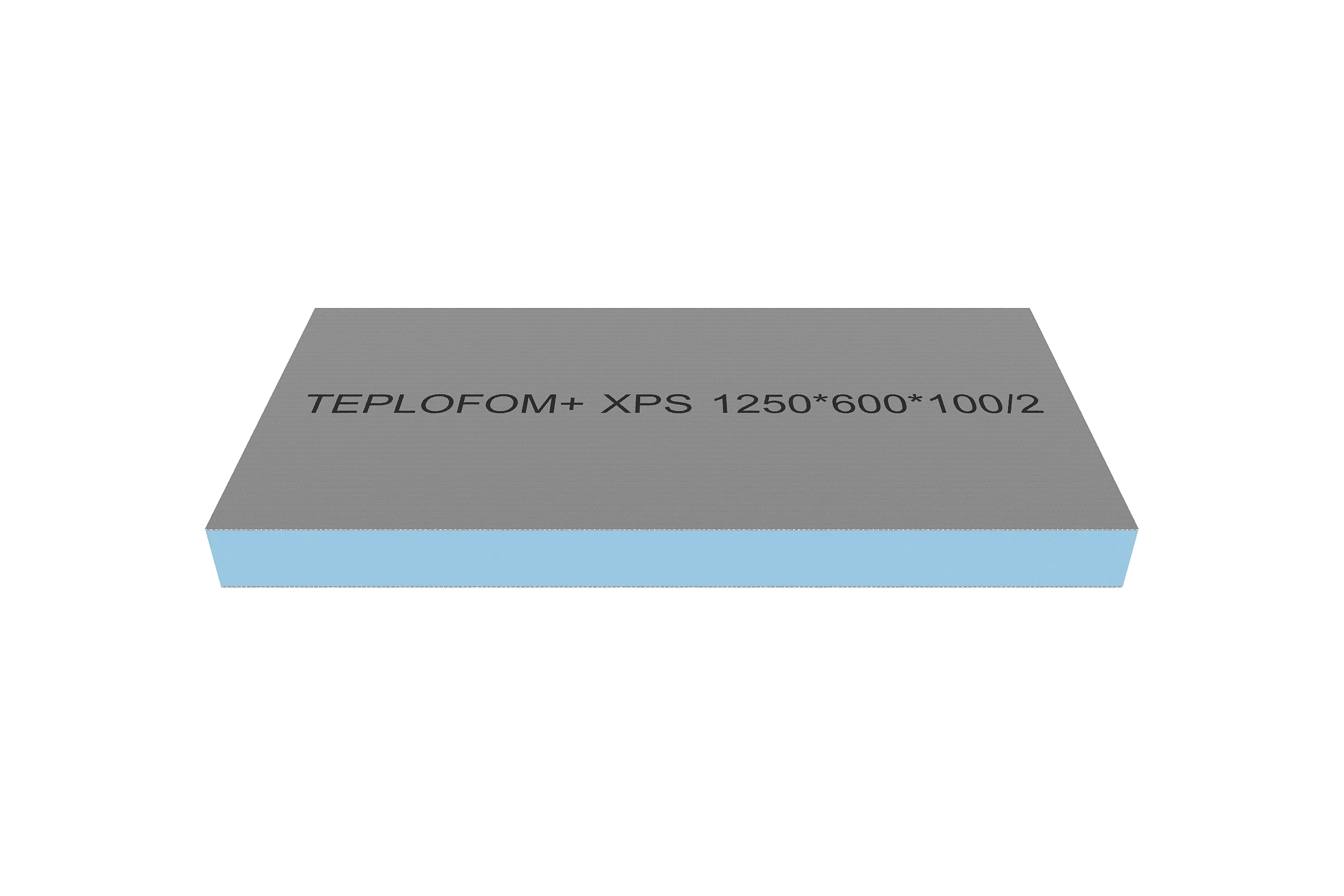 Панель конструктивная TEPLOFOM+ 100XPS-02short